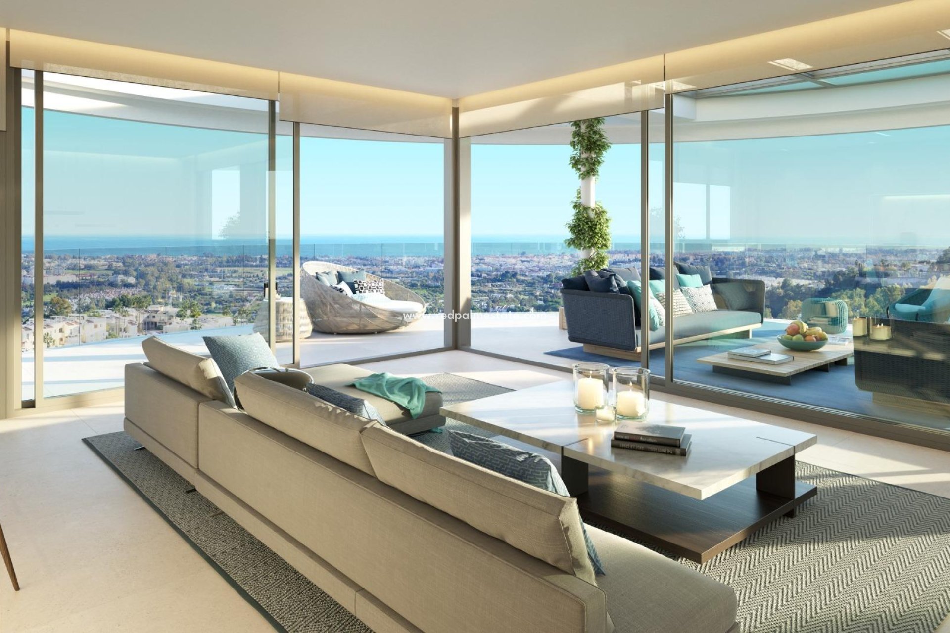 Nybygg - Leiligheter -
Benahavís - Las Colinas de Marbella