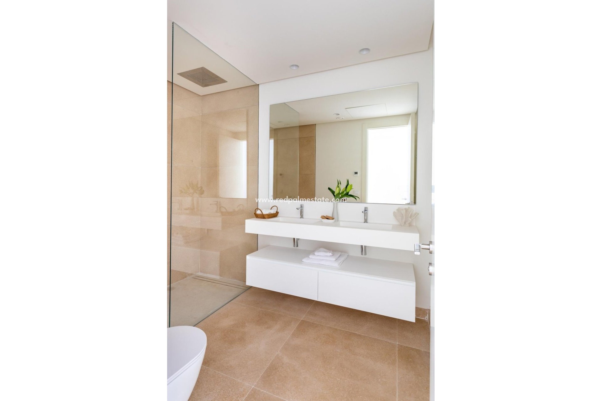 Nybygg - Leiligheter -
Benahavís - Parque Botanico