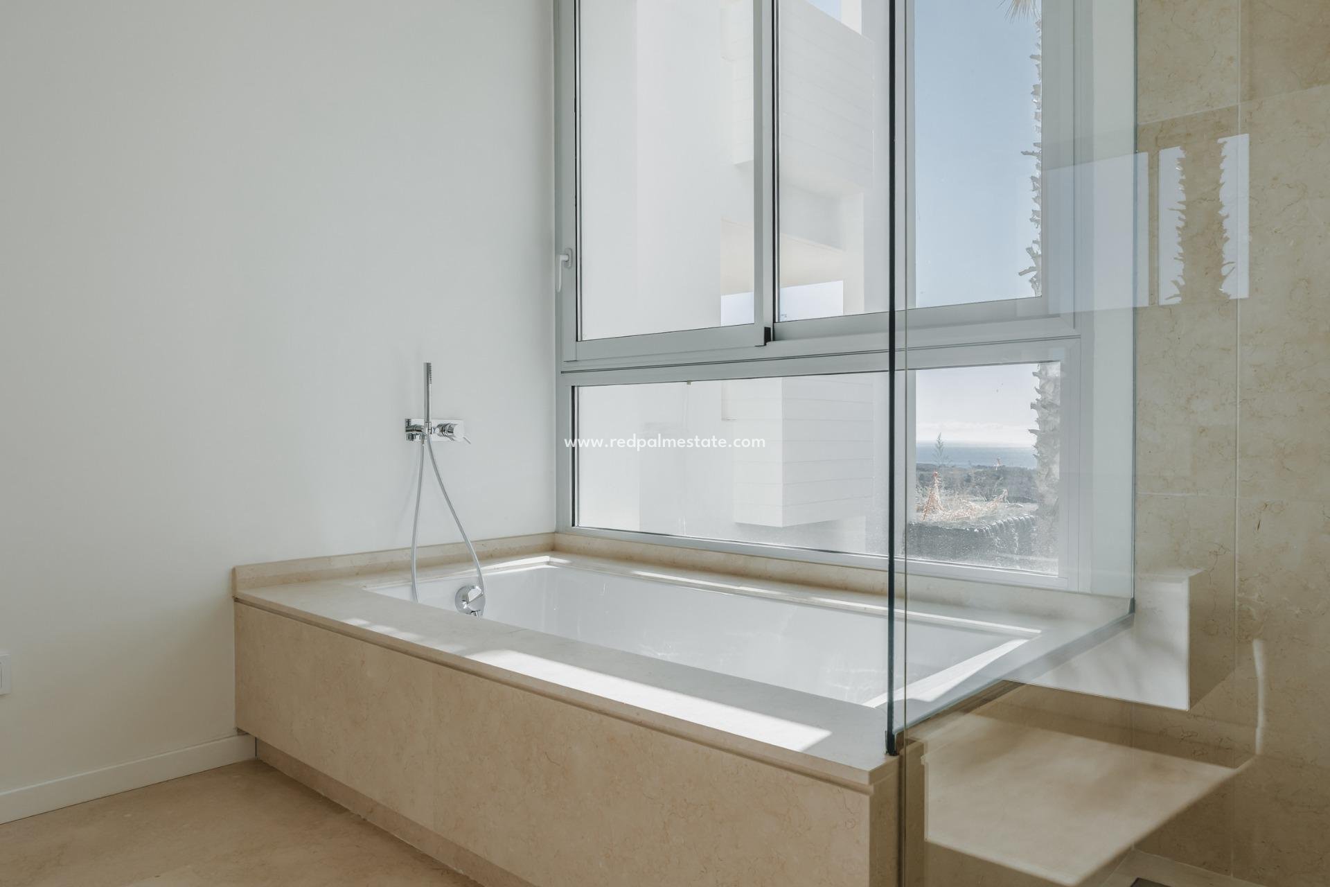 Nybygg - Leiligheter -
Benahavís - Parque Botanico