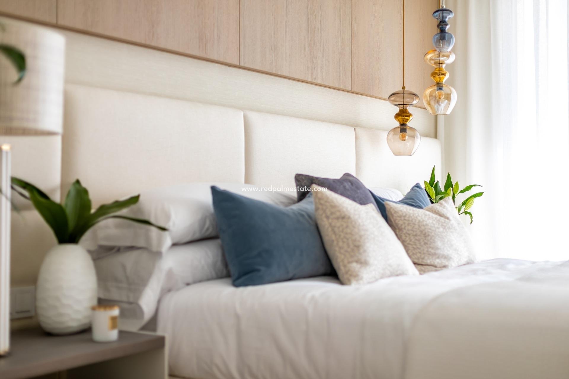 Nybygg - Leiligheter -
Benahavís - Parque Botanico