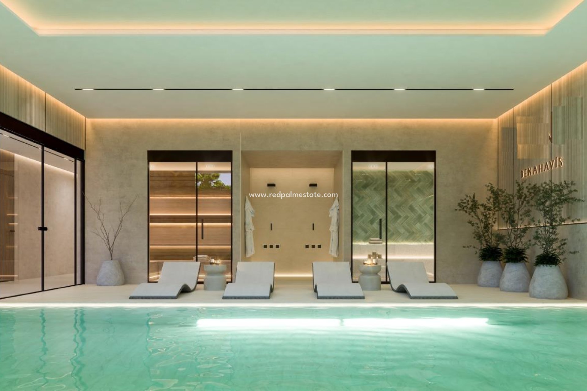 Nybygg - Leiligheter -
Benahavís - Urb. Puerto del Almendro