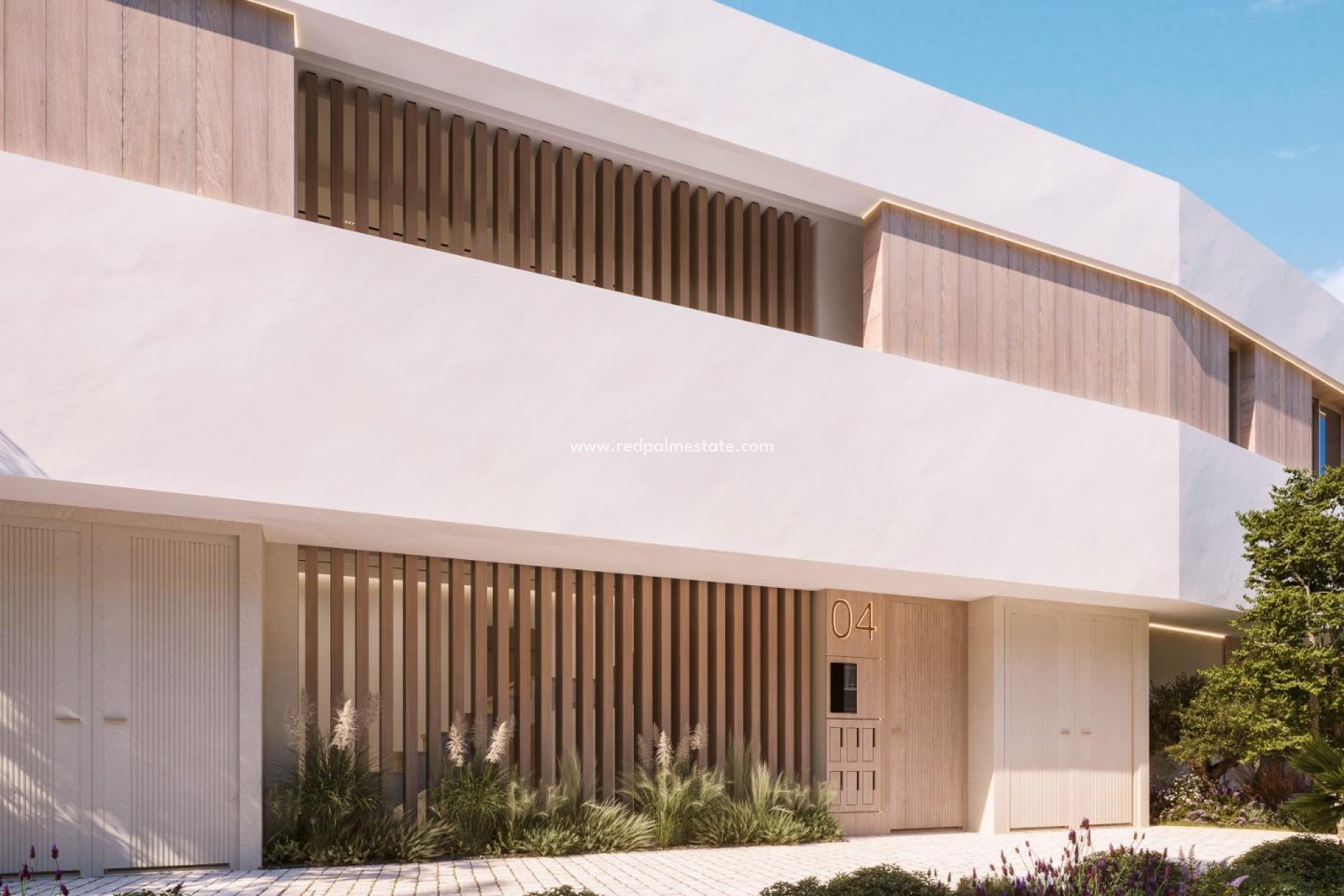 Nybygg - Leiligheter -
Benahavís - Urb. Puerto del Almendro