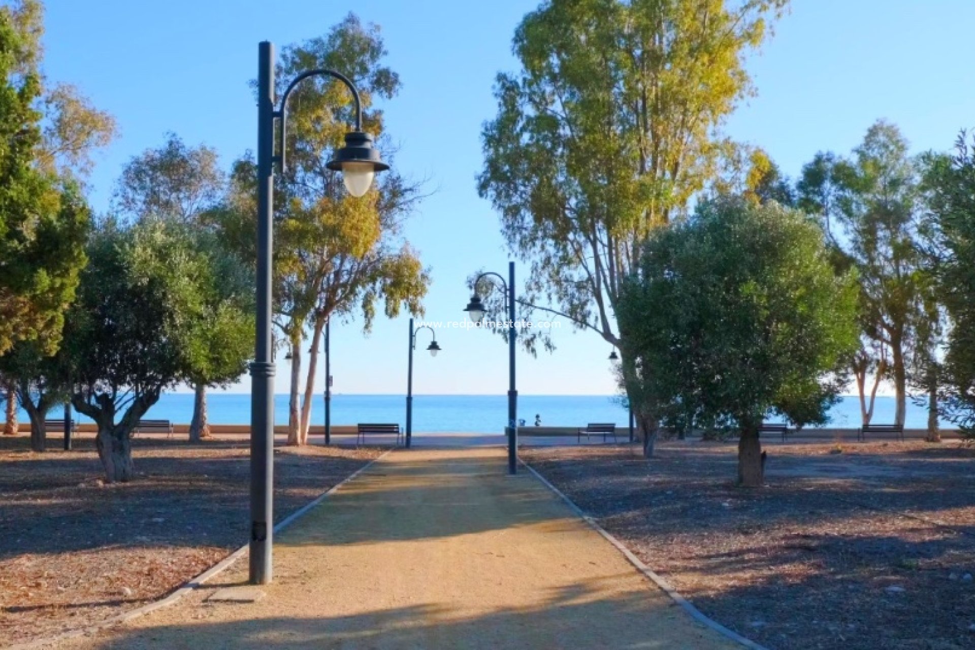 Nybygg - Leiligheter -
Benidorm - Alicante