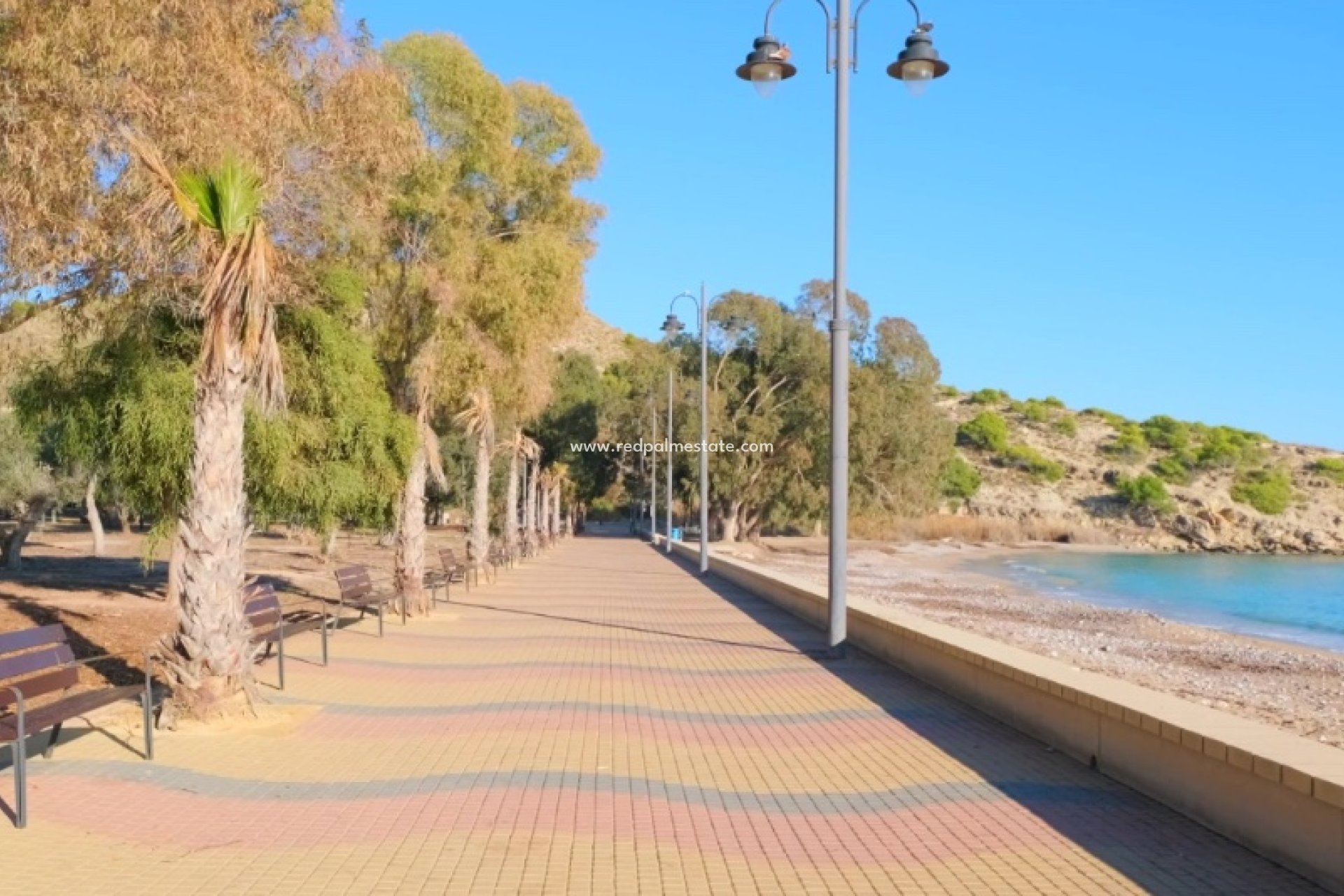 Nybygg - Leiligheter -
Benidorm - Alicante