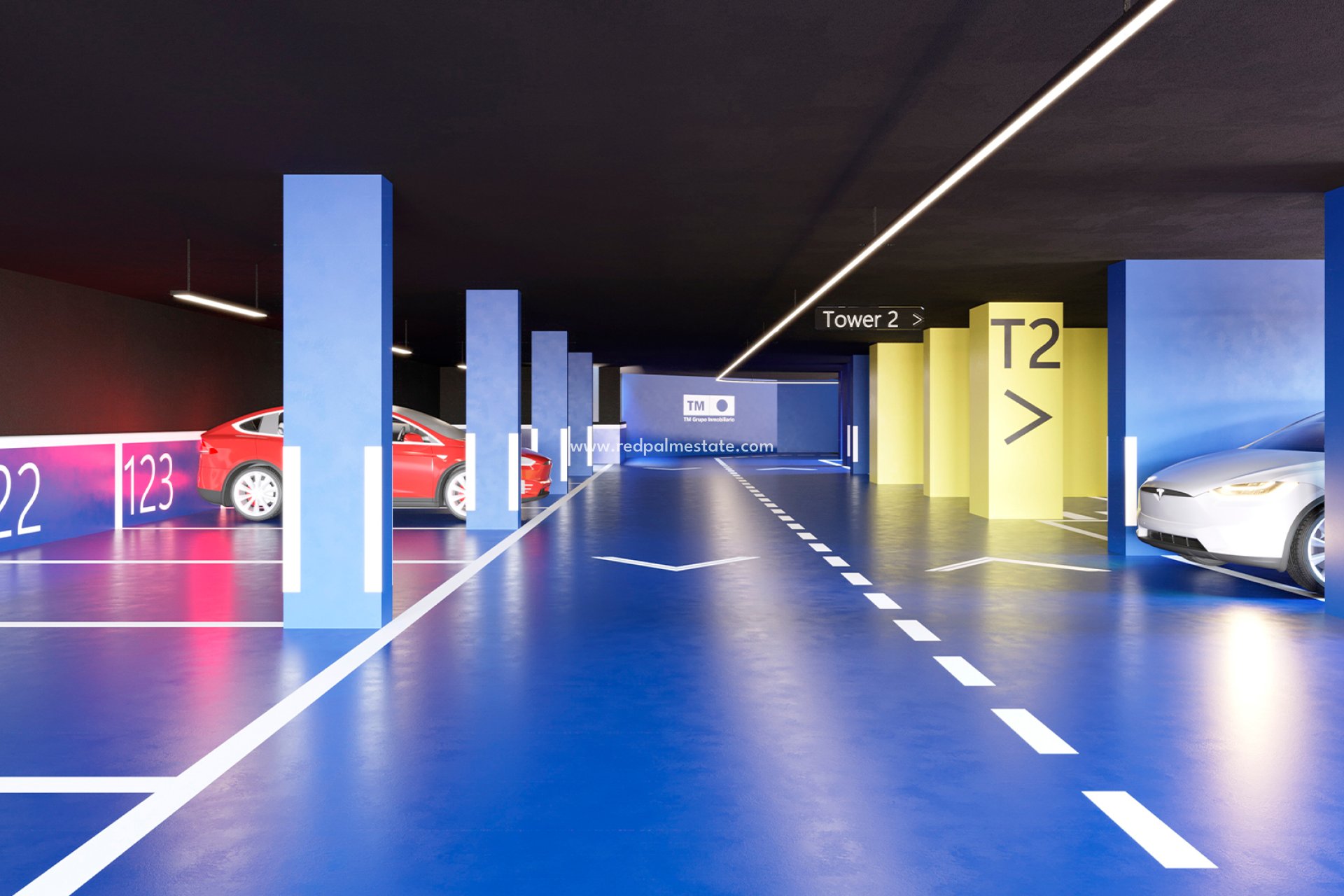 Nybygg - Leiligheter -
Benidorm