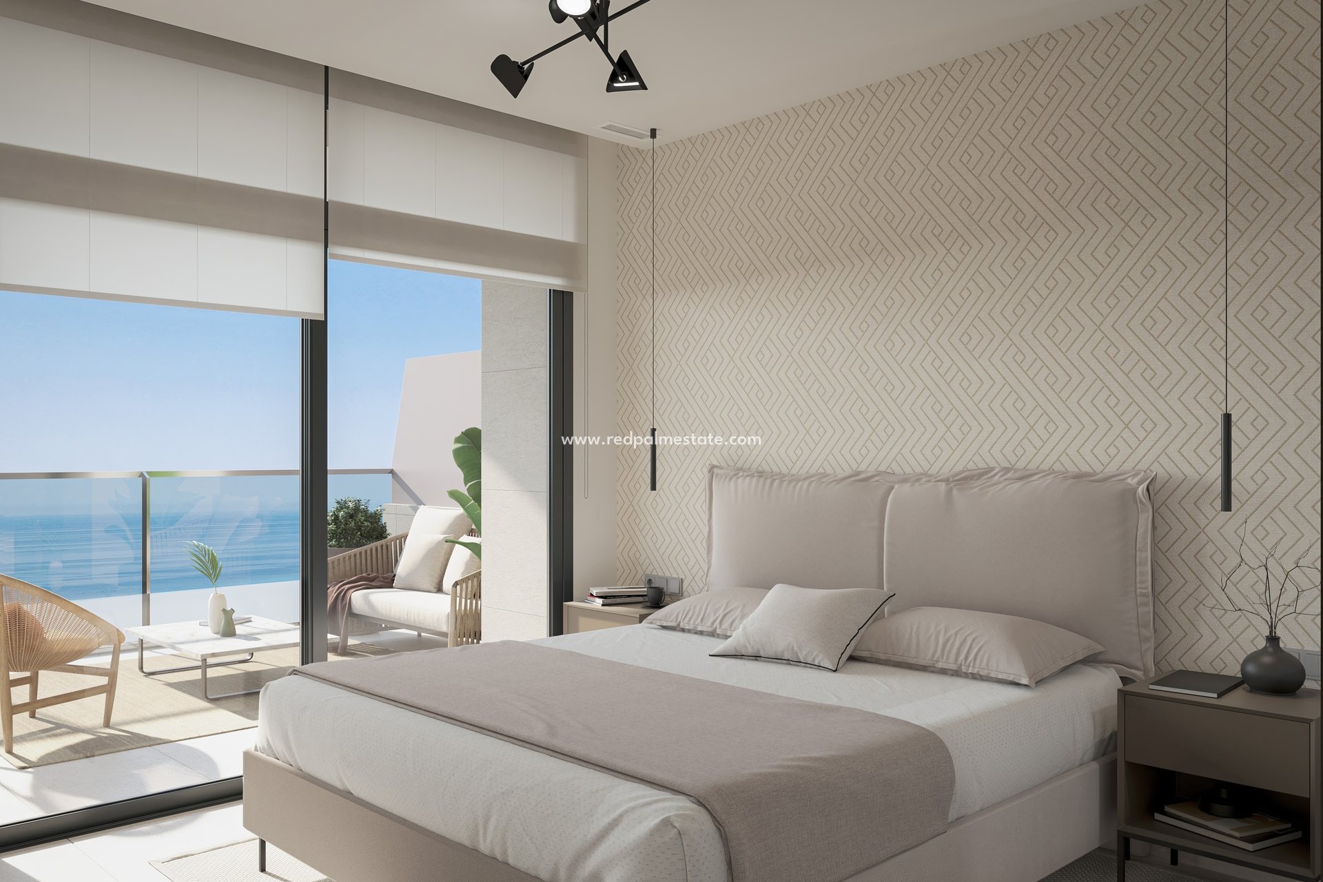 Nybygg - Leiligheter -
Benidorm