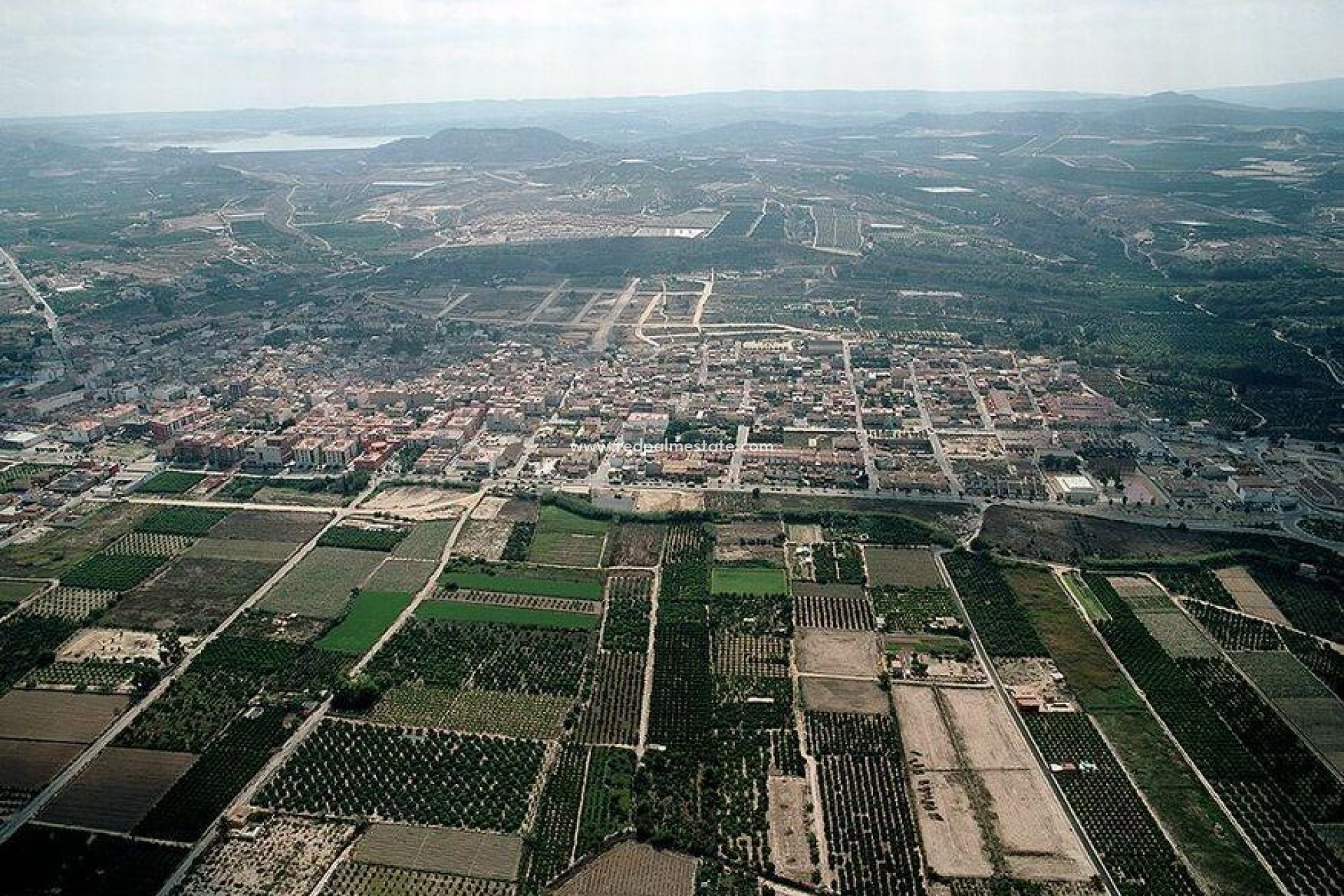 Nybygg - Leiligheter -
Bigastro - pueblo