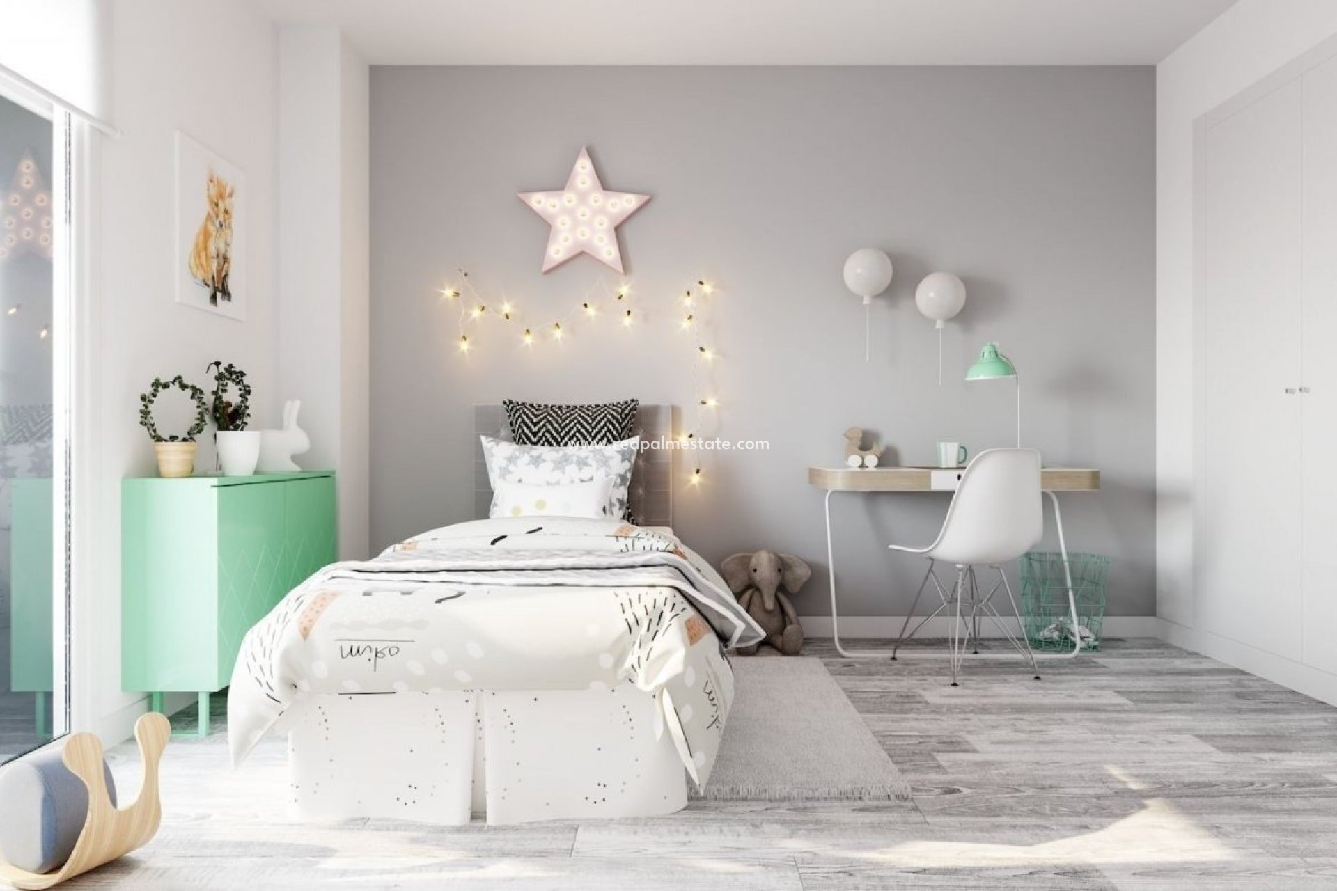 Nybygg - Leiligheter -
Calpe - Arenal Bol