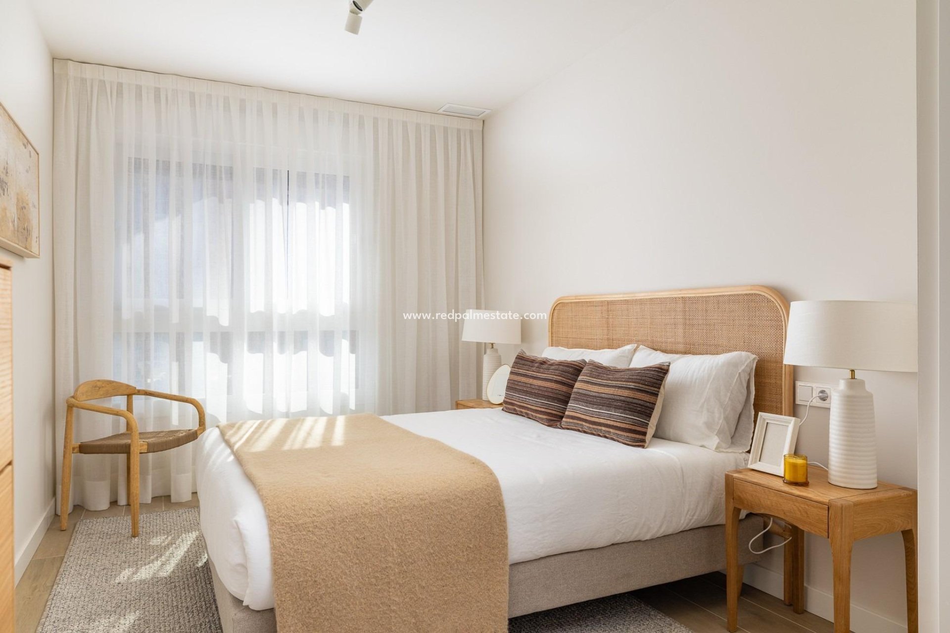 Nybygg - Leiligheter -
Calpe - El Saladar