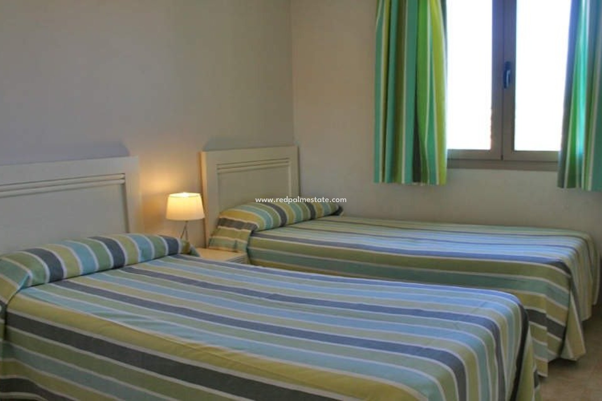 Nybygg - Leiligheter -
Calpe - La Calalga