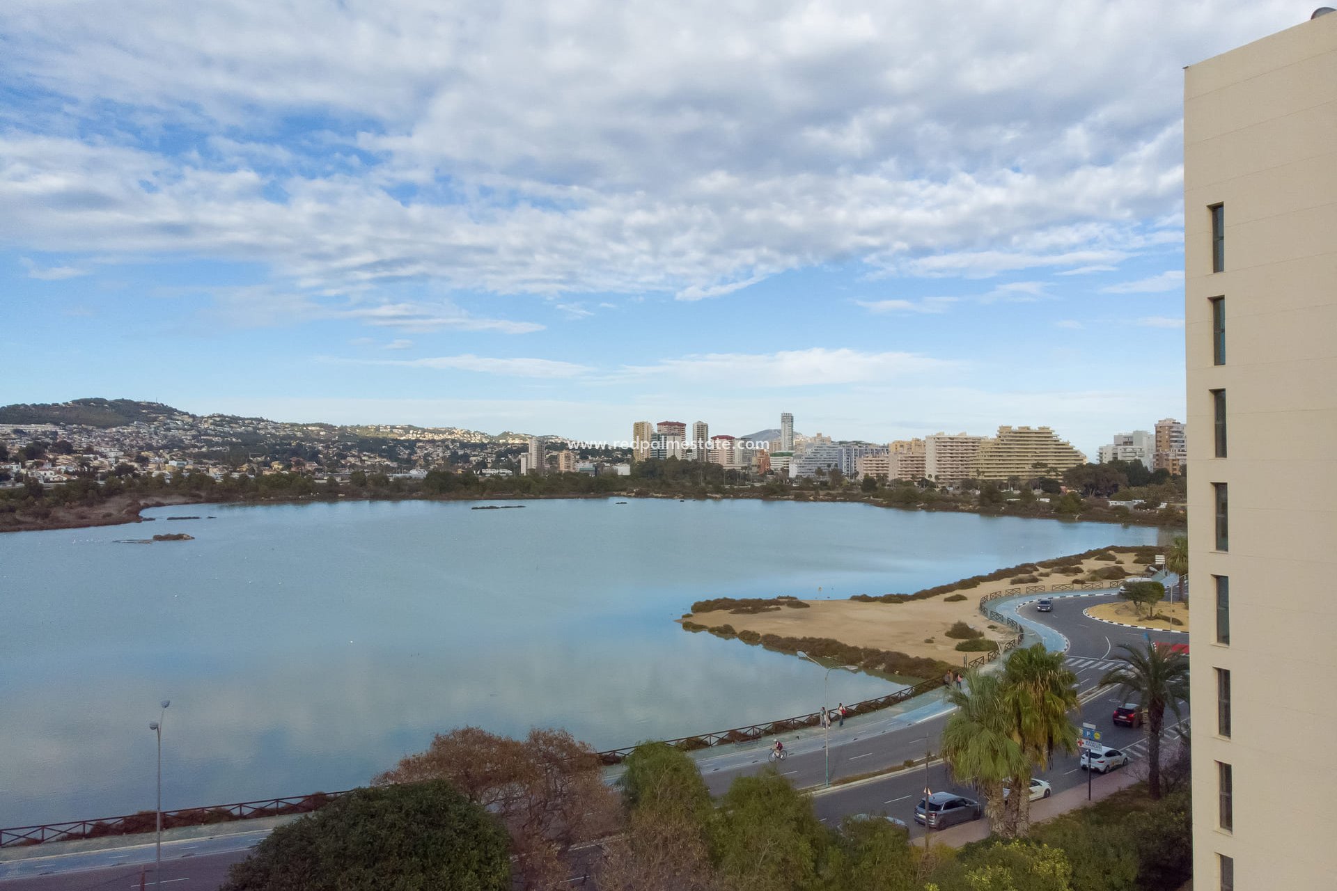 Nybygg - Leiligheter -
Calpe