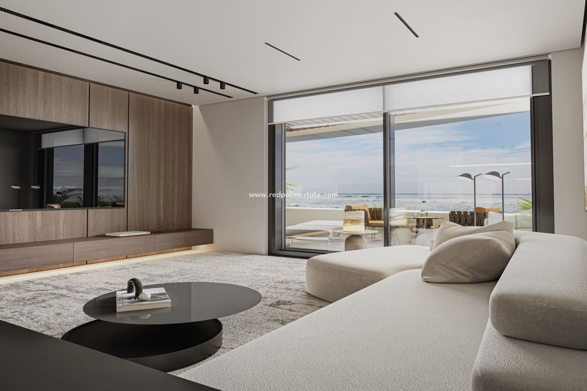 Nybygg - Leiligheter -
Calpe