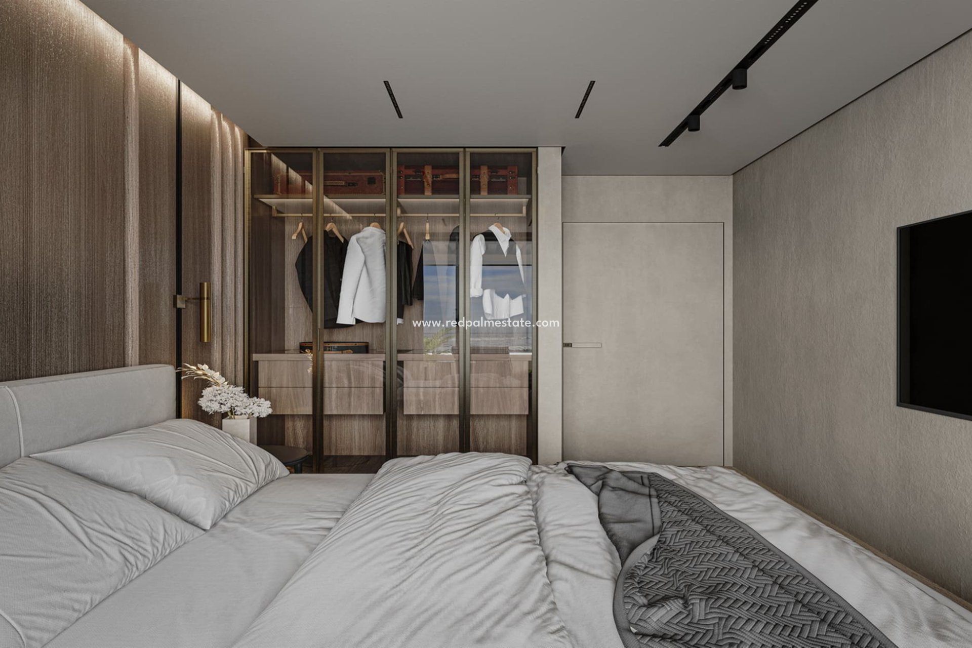 Nybygg - Leiligheter -
Calpe