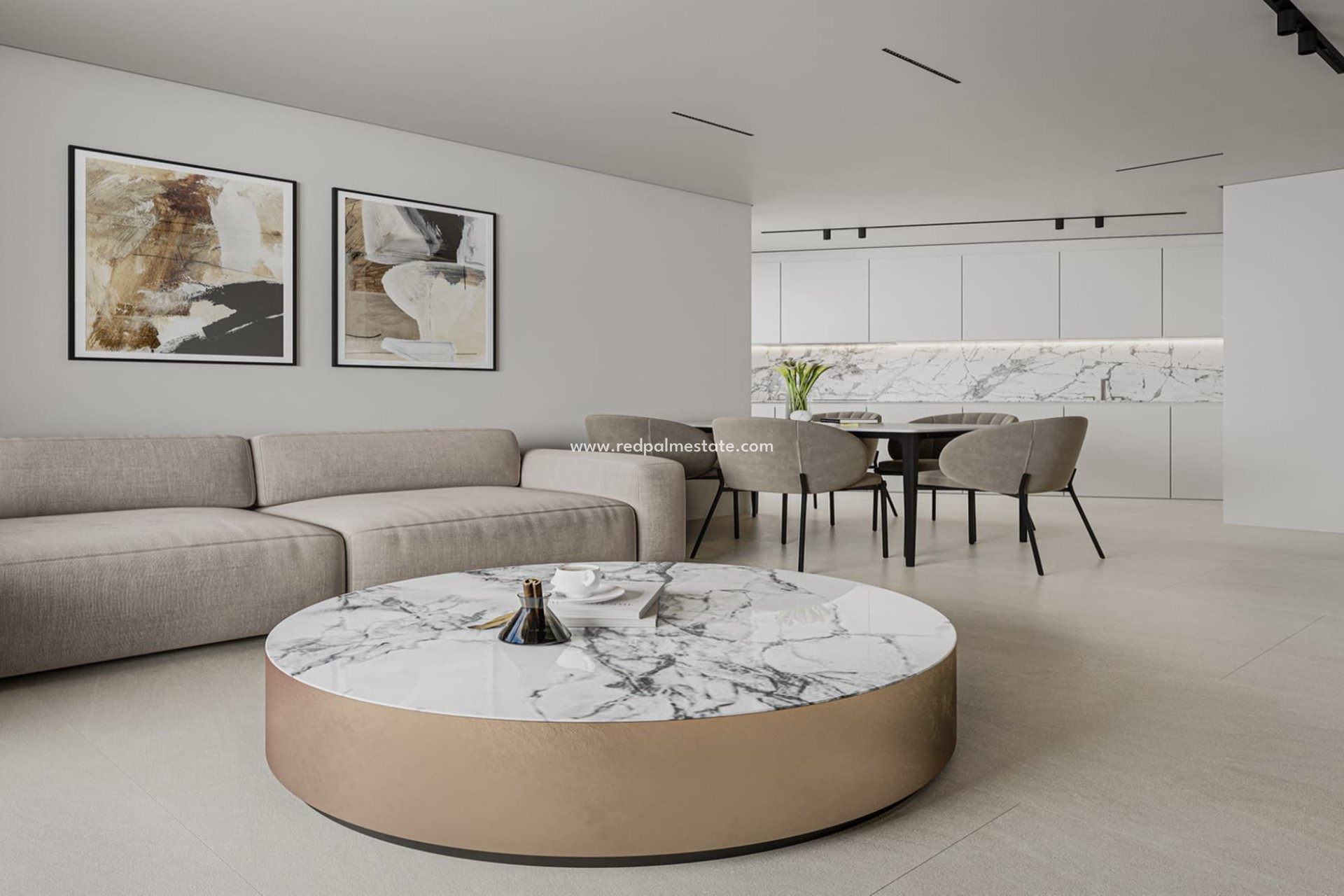 Nybygg - Leiligheter -
Calpe