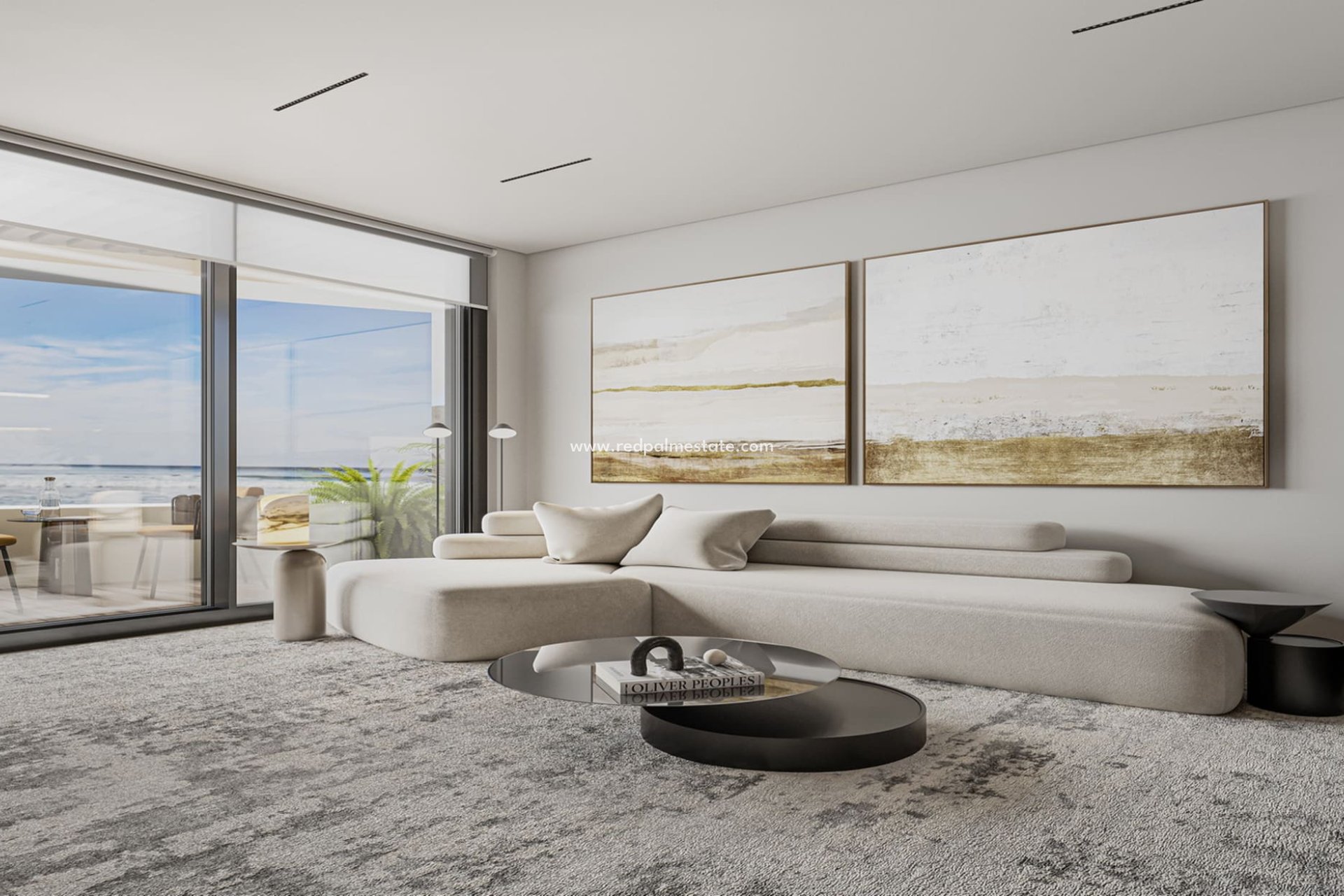 Nybygg - Leiligheter -
Calpe