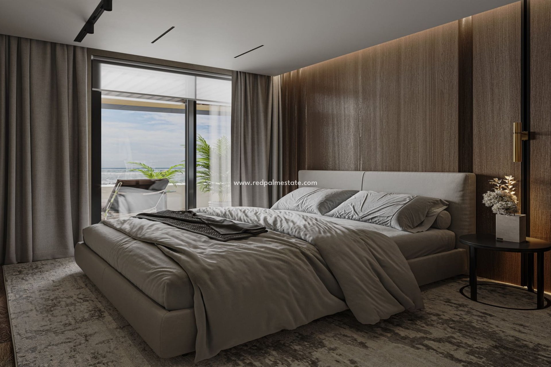 Nybygg - Leiligheter -
Calpe