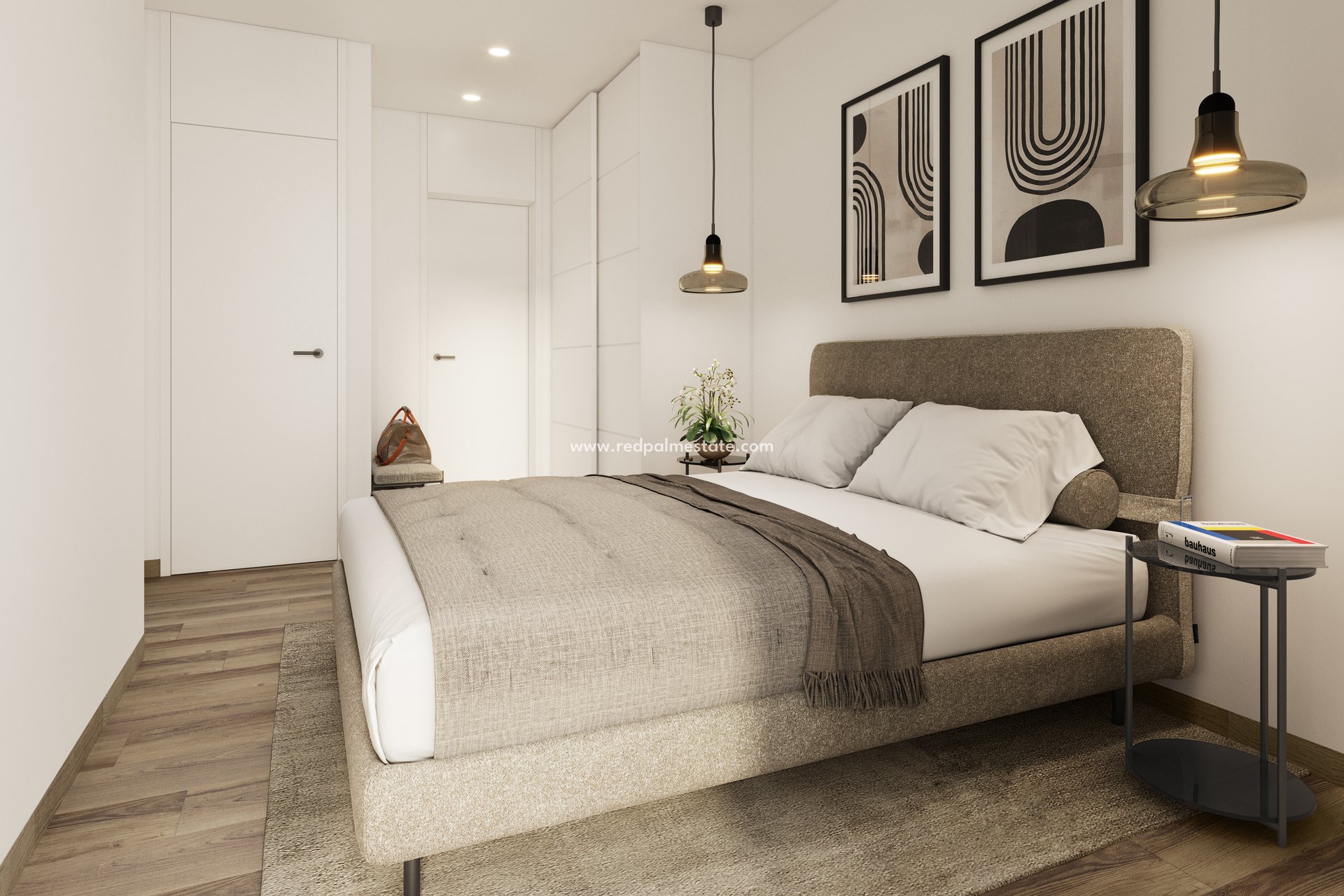 Nybygg - Leiligheter -
Cartagena