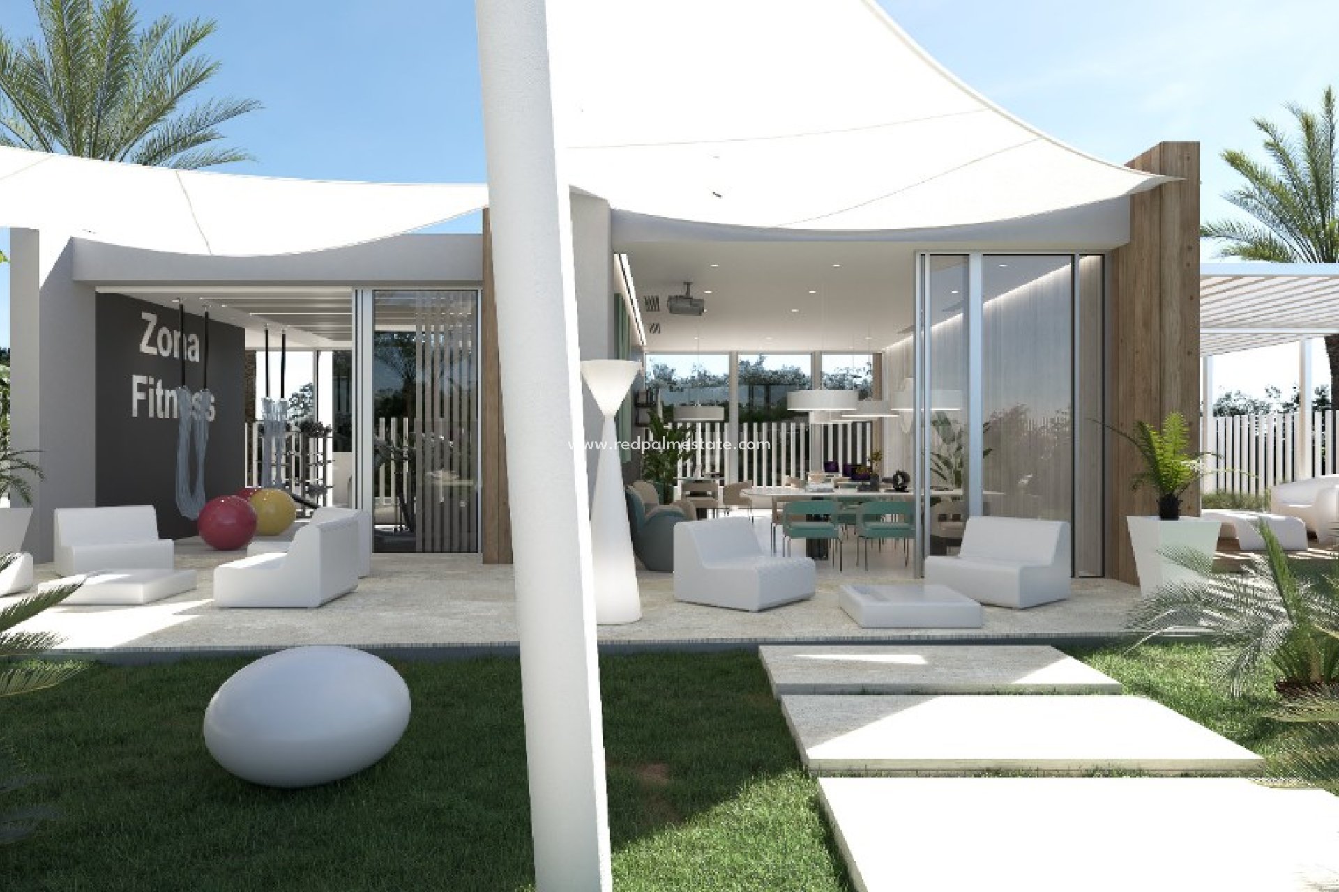 Nybygg - Leiligheter -
Costa Blanca - Orihuela Costa