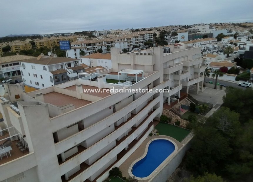 Nybygg - Leiligheter -
Costa Blanca - Orihuela Costa