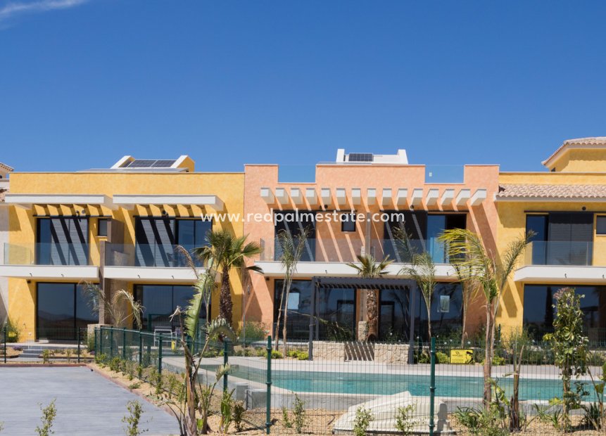 Nybygg - Leiligheter -
Cuevas Del Almanzora - Cuevas del Almanzora