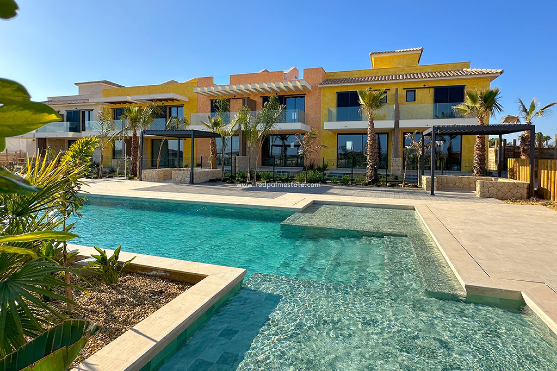 Nybygg - Leiligheter -
Cuevas Del Almanzora - Cuevas del Almanzora