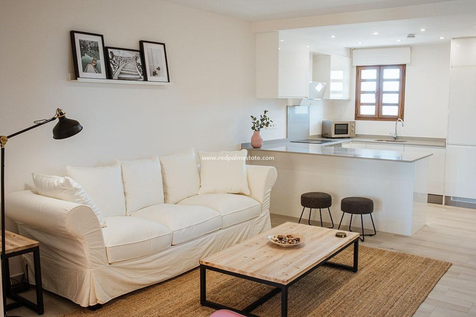 Nybygg - Leiligheter -
Cuevas Del Almanzora - Desert Springs Golf Club