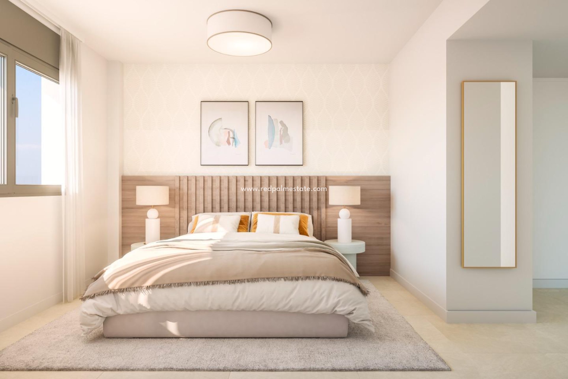 Nybygg - Leiligheter -
Denia