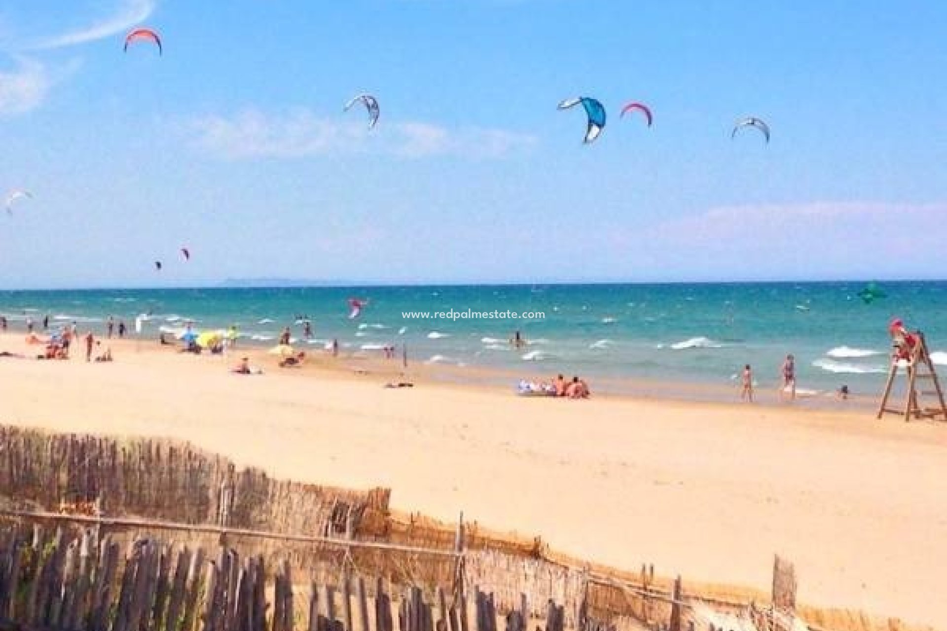 Nybygg - Leiligheter -
Denia