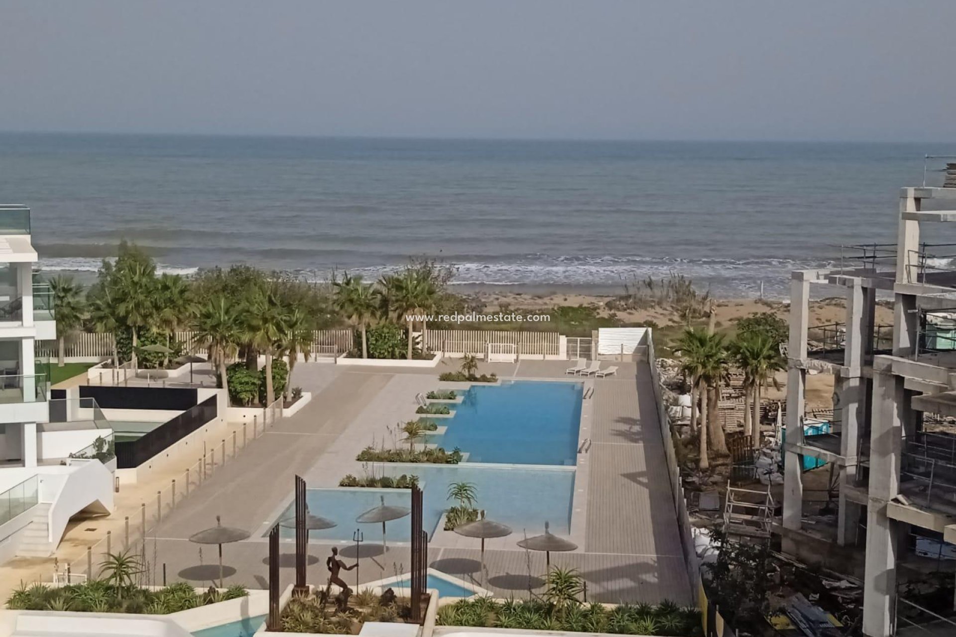 Nybygg - Leiligheter -
Denia