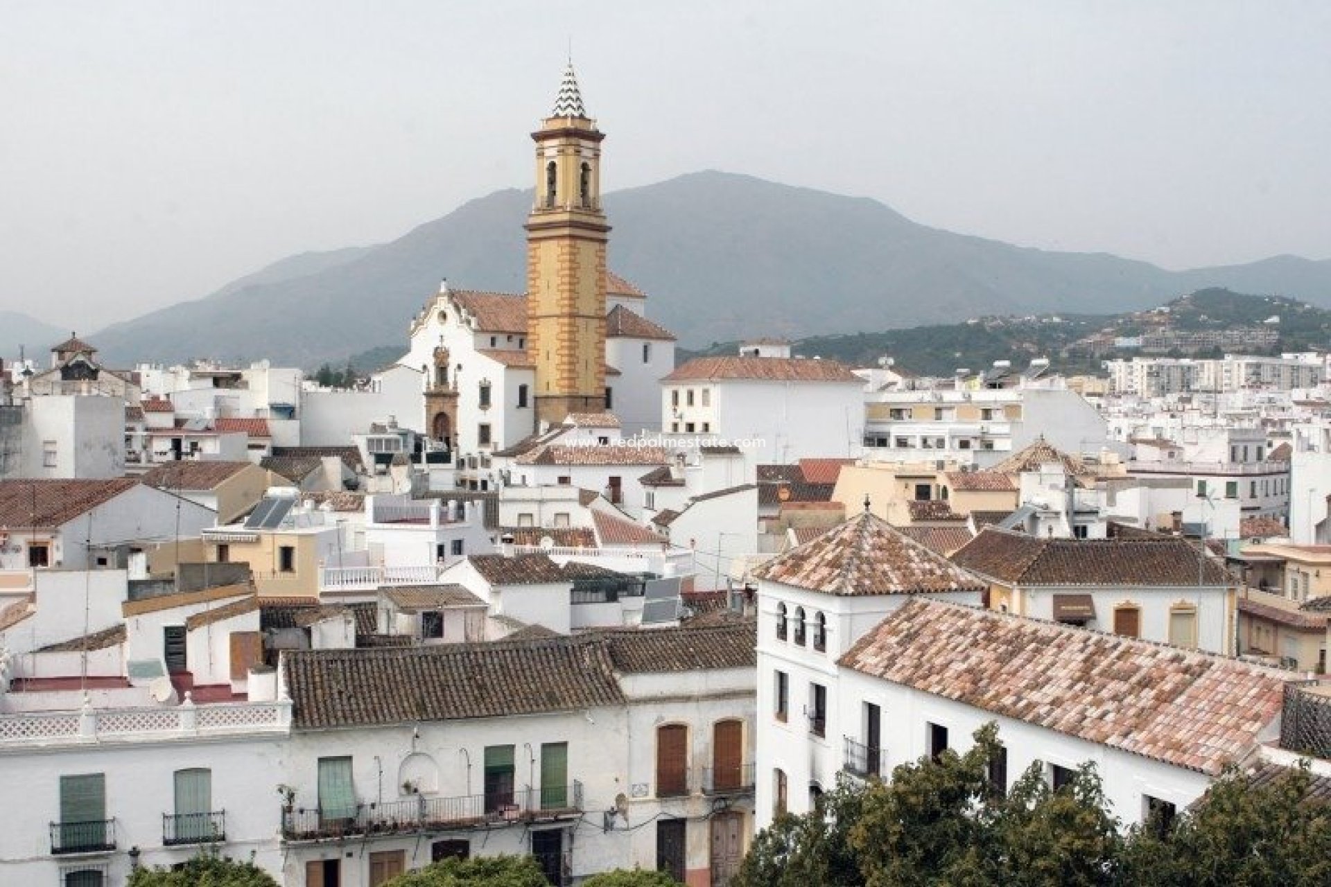 Nybygg - Leiligheter -
Estepona - Arroyo Enmedio