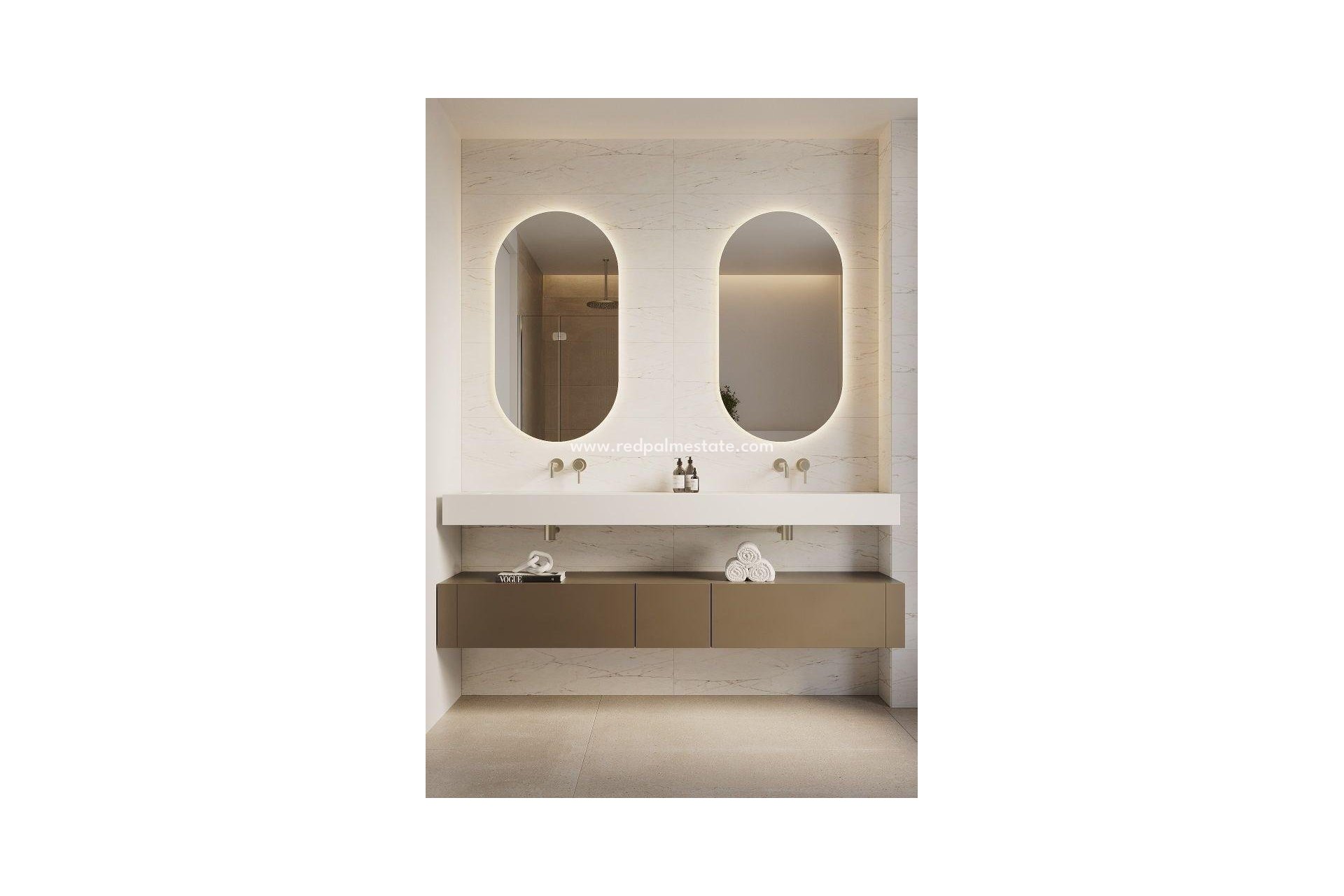 Nybygg - Leiligheter -
Estepona - Atalaya