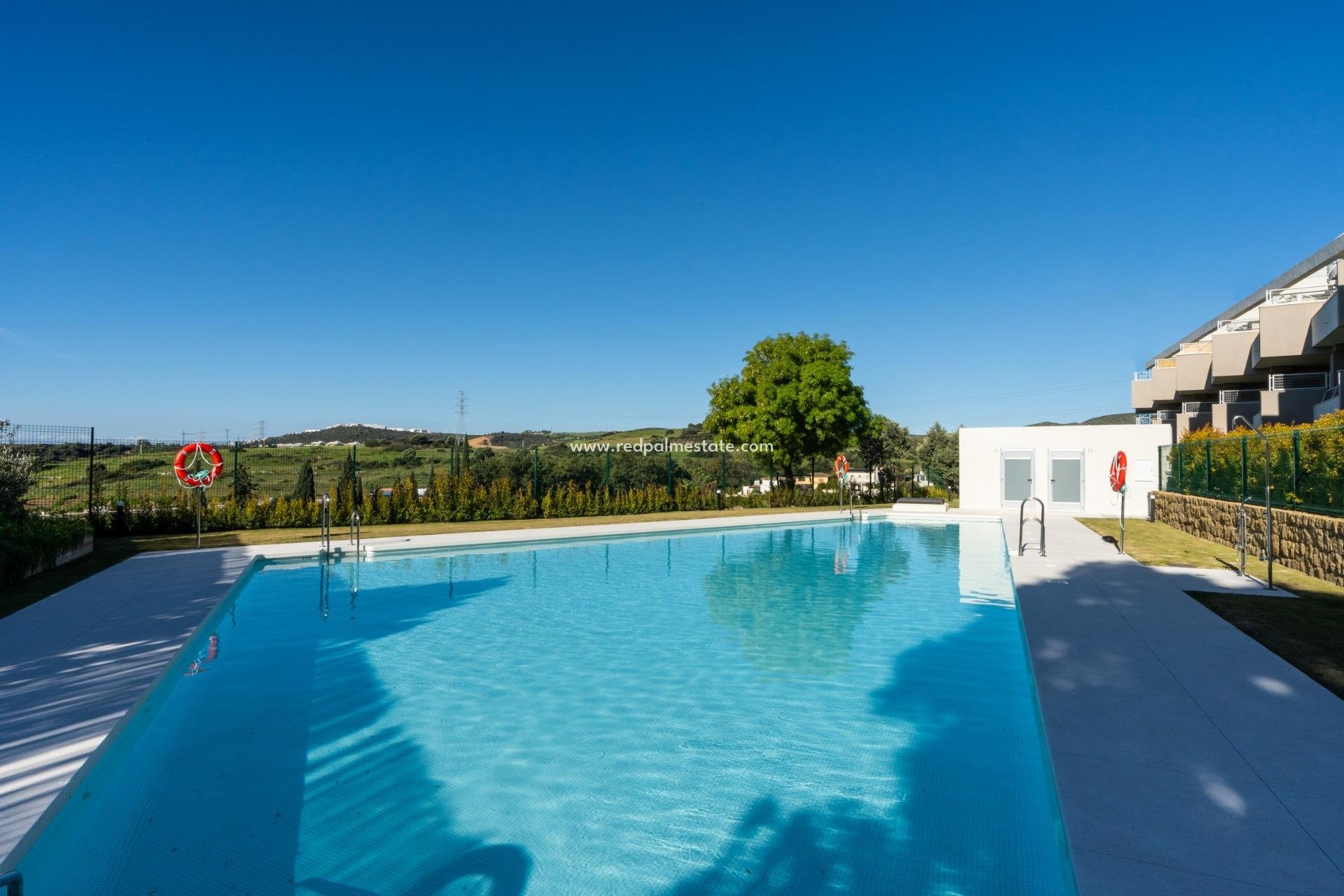 Nybygg - Leiligheter -
Estepona - Buenas Noches