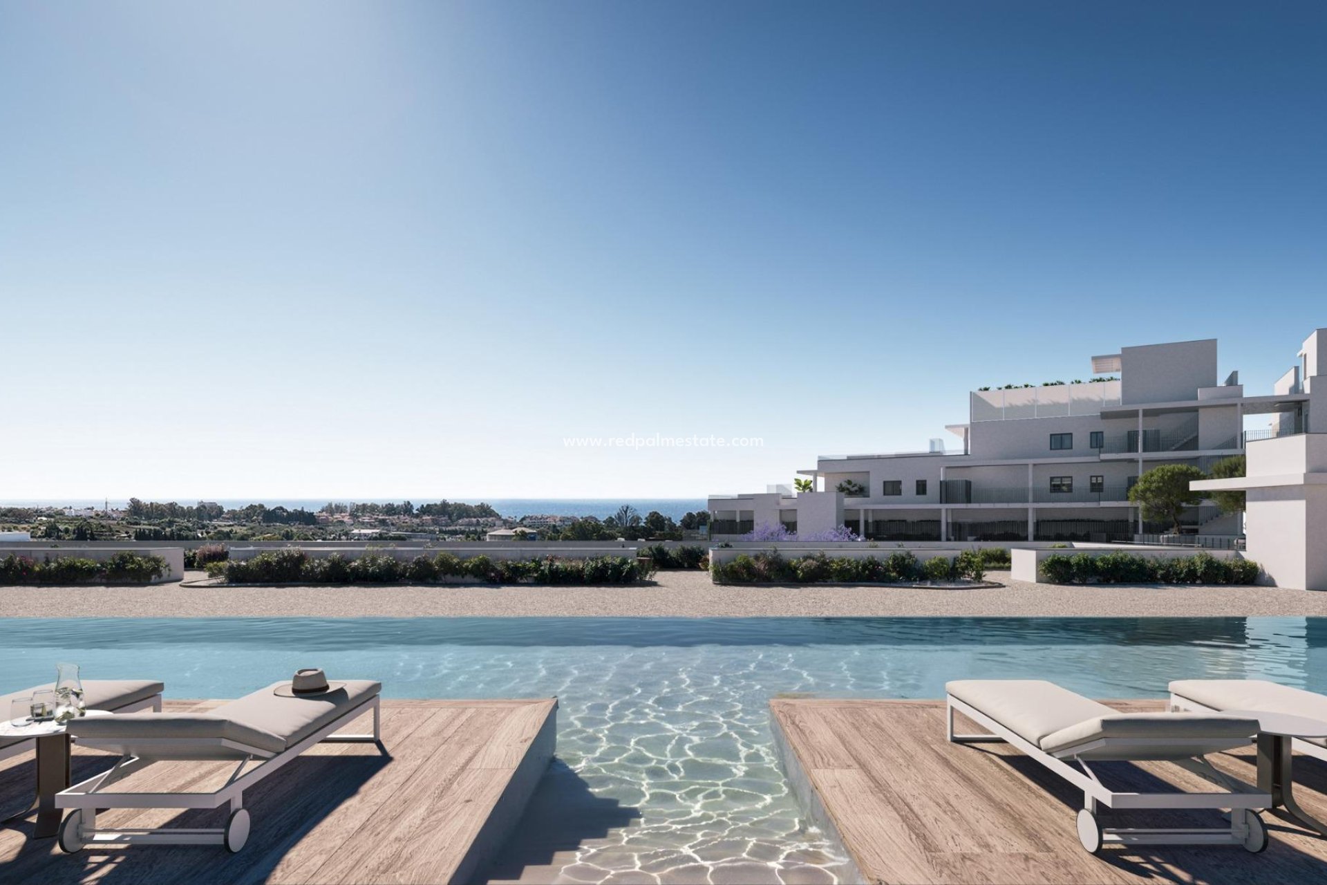 Nybygg - Leiligheter -
Estepona - Coto de la Serena