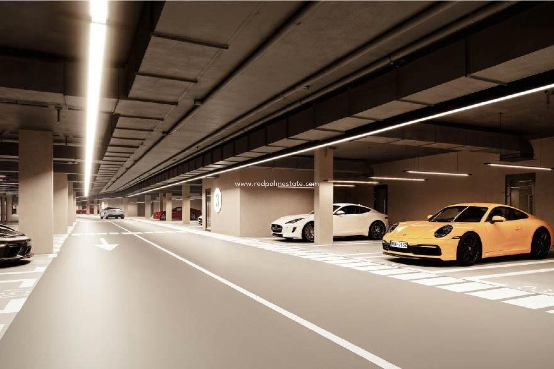 Nybygg - Leiligheter -
Estepona - Playa del Padrón