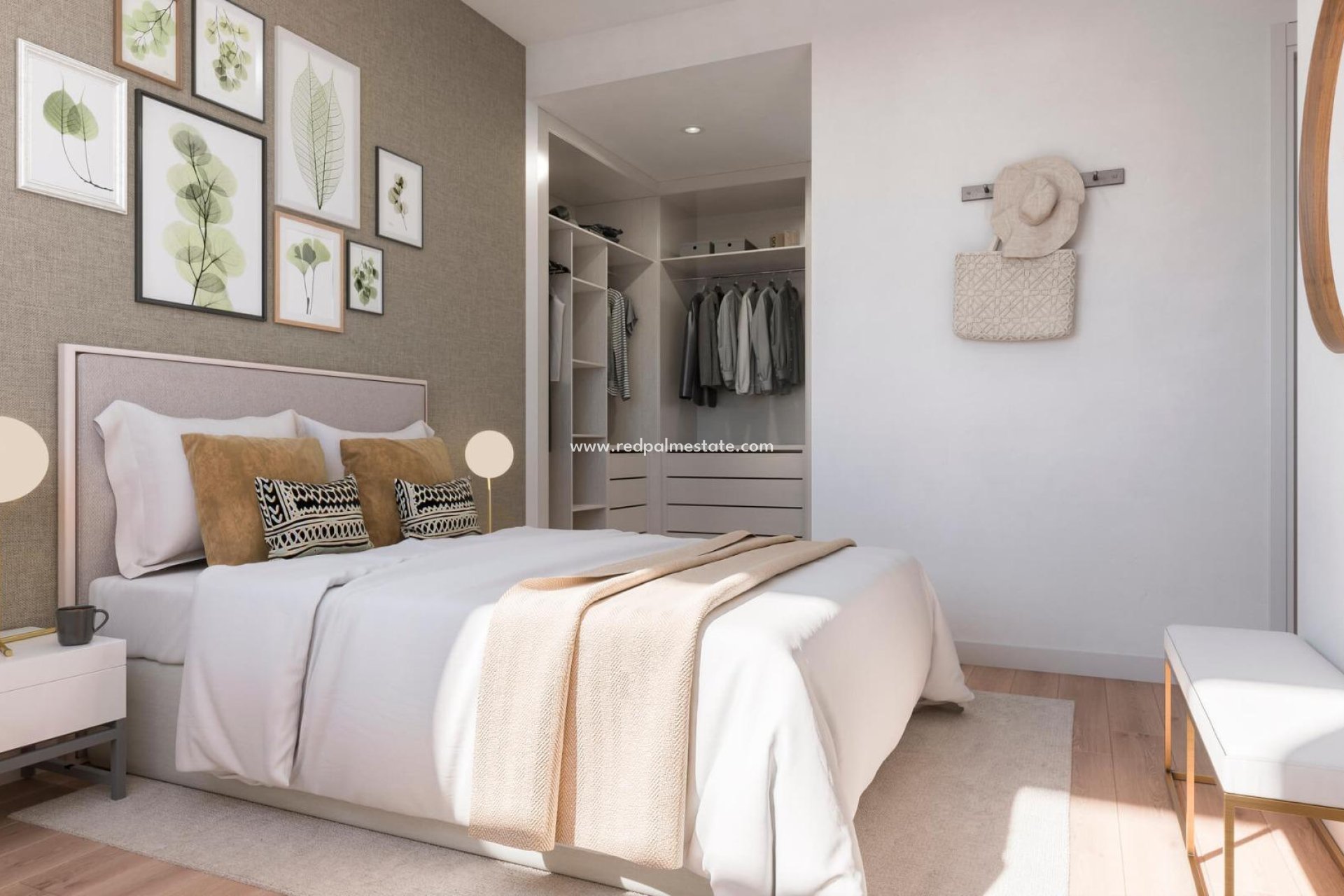 Nybygg - Leiligheter -
Estepona - Playa La Rada