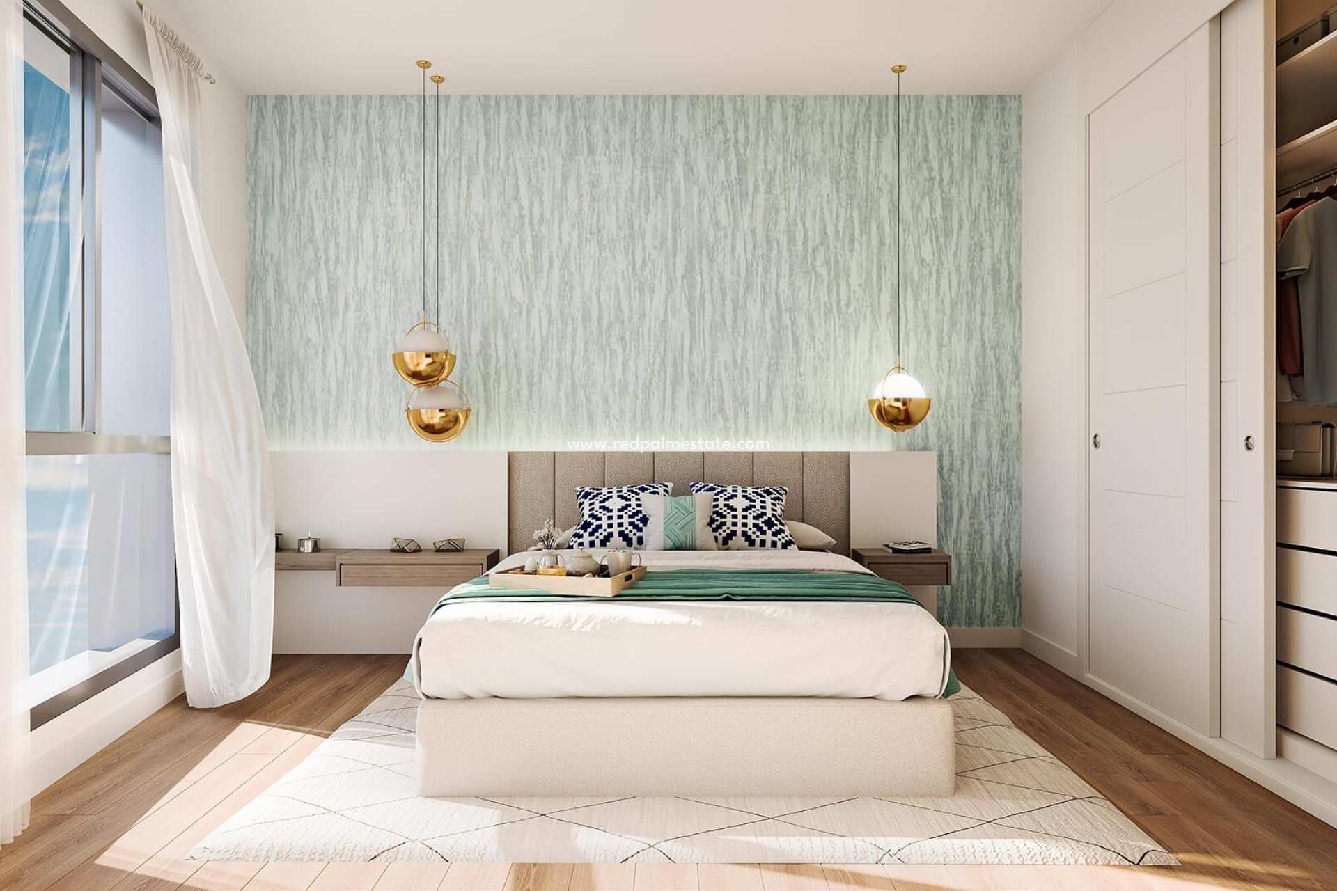 Nybygg - Leiligheter -
Estepona - Playa La Rada