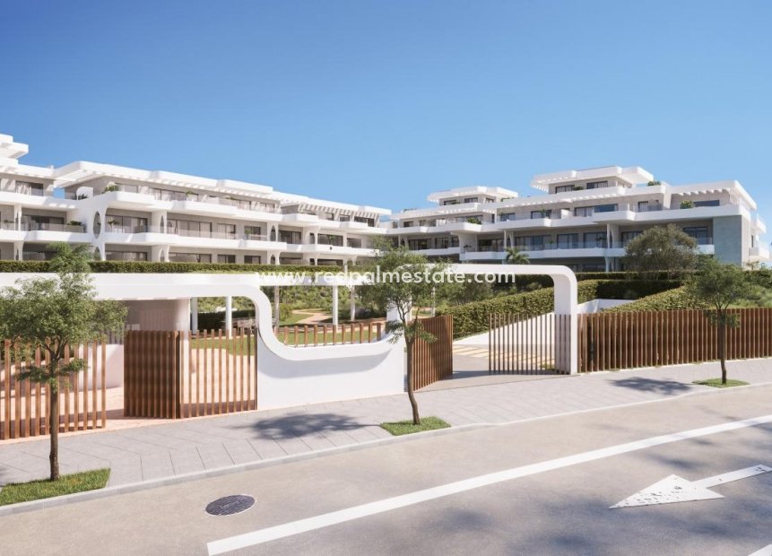 Nybygg - Leiligheter -
Estepona - Reinoso