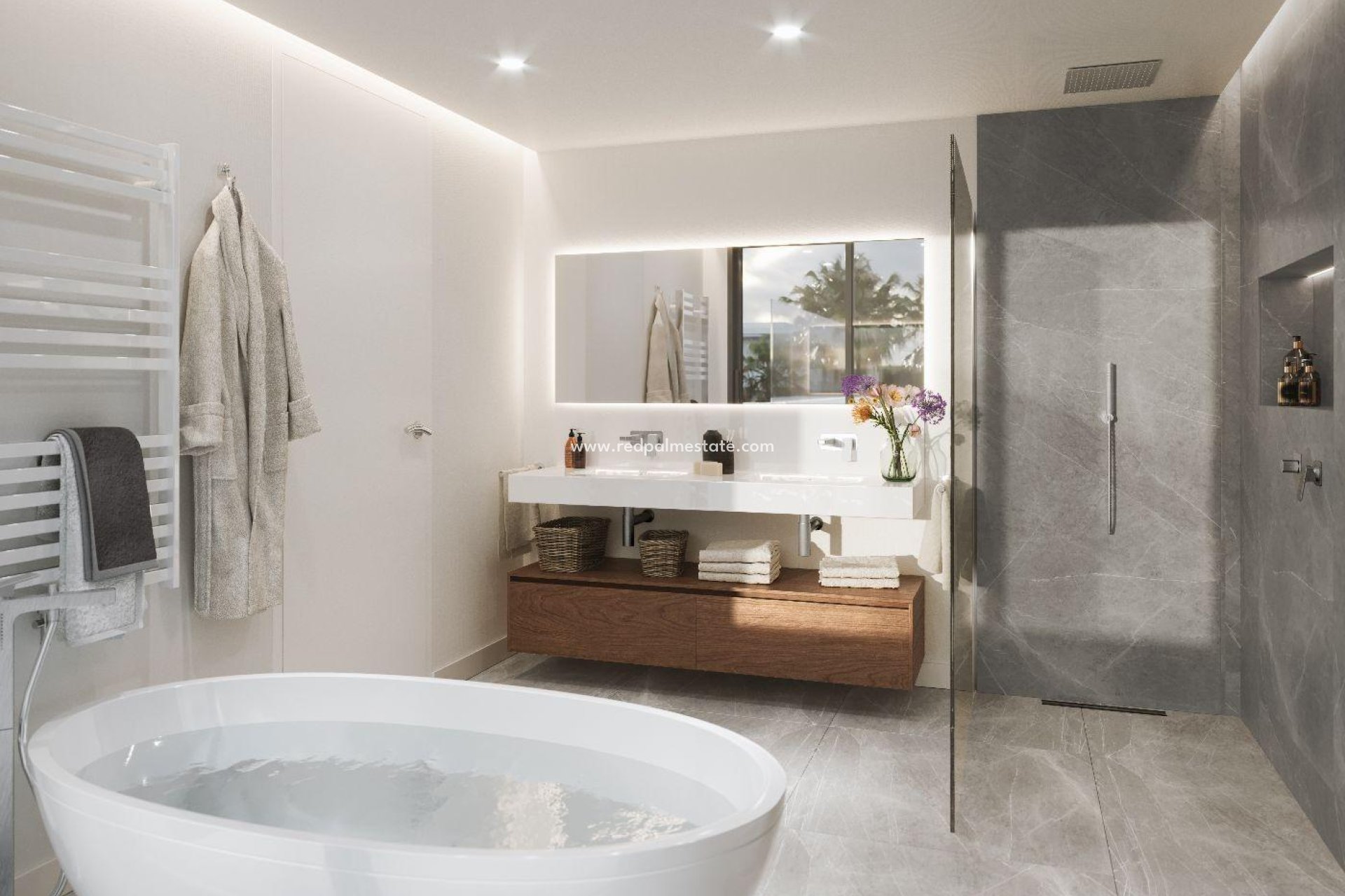 Nybygg - Leiligheter -
Estepona - Reinoso