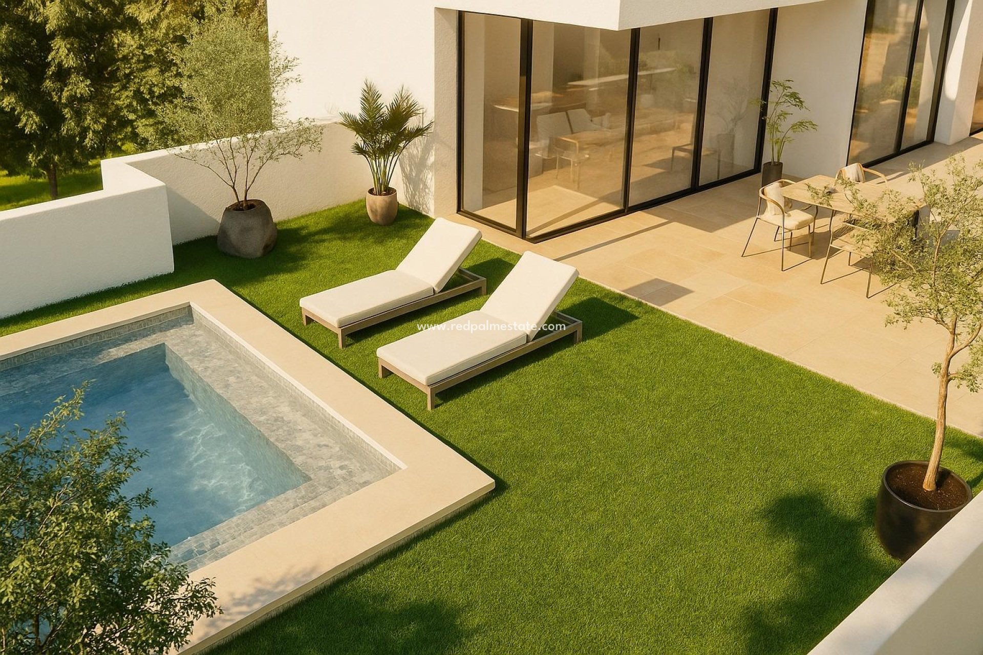 Nybygg - Leiligheter -
Estepona - Resinera Voladilla