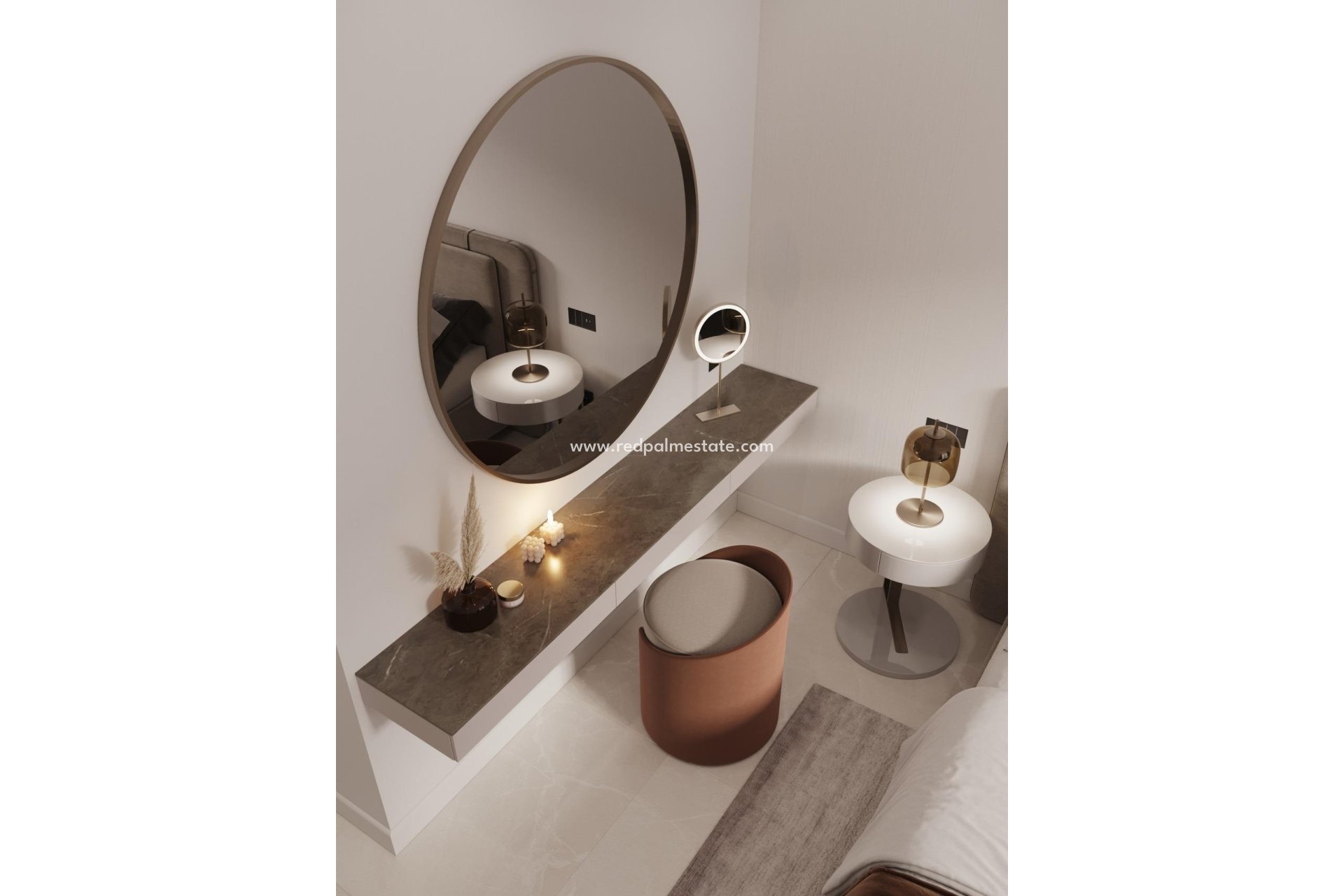 Nybygg - Leiligheter -
Estepona - Resinera Voladilla