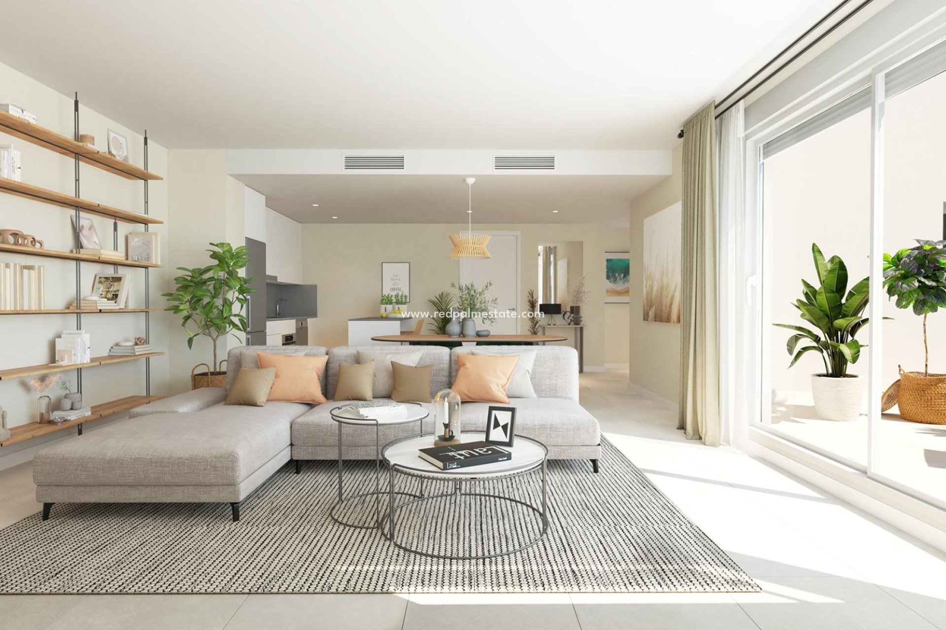 Nybygg - Leiligheter -
Estepona - Riviera beach