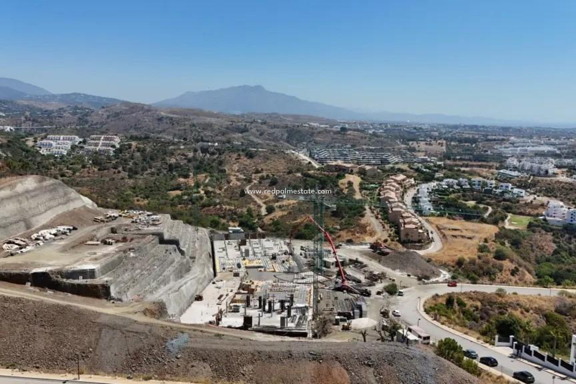 Nybygg - Leiligheter -
Estepona - Selwo