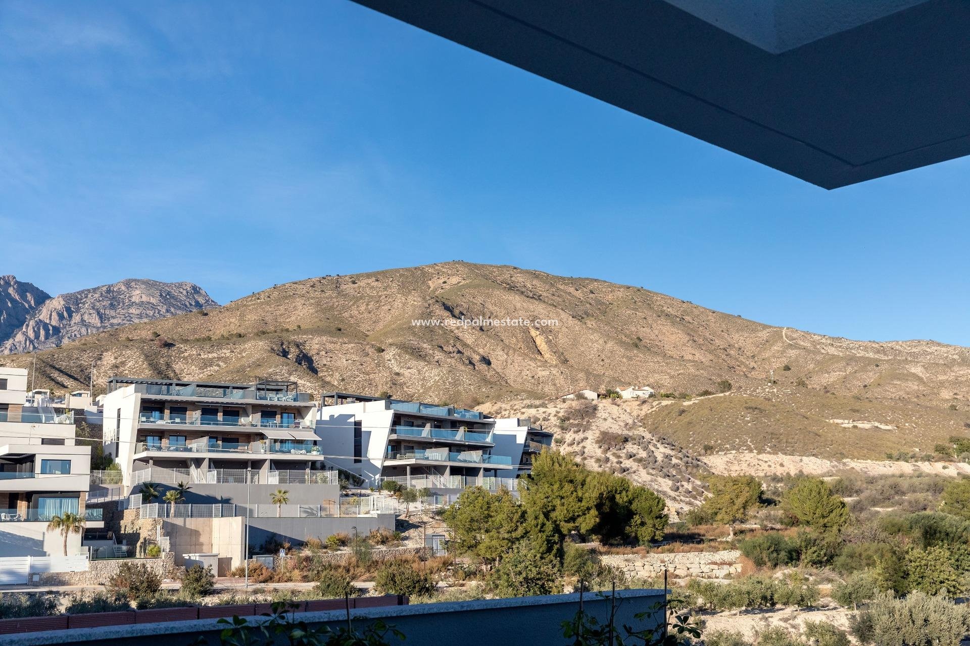 Nybygg - Leiligheter -
Finestrat - Balcón De Finestrat