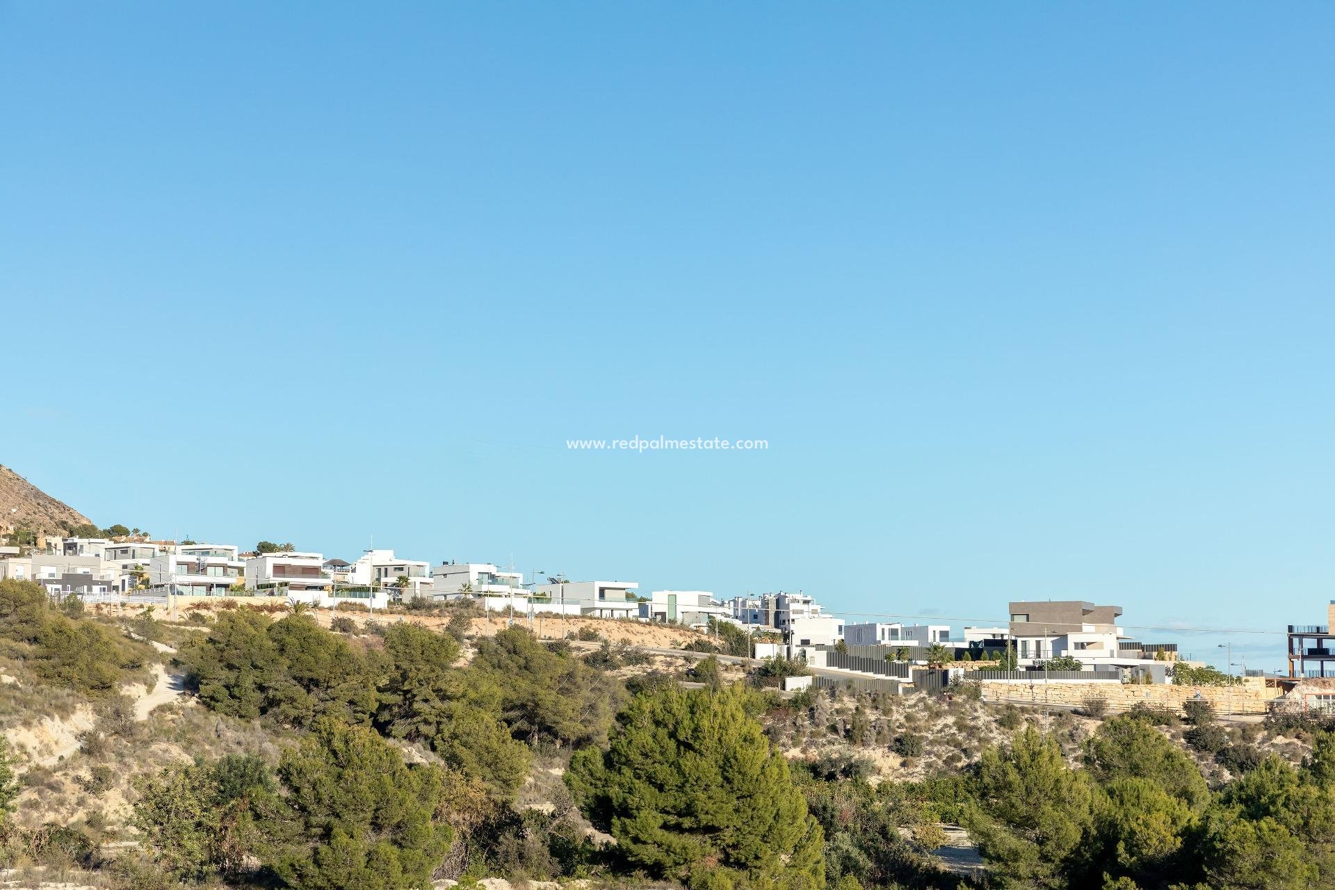 Nybygg - Leiligheter -
Finestrat - Balcón De Finestrat