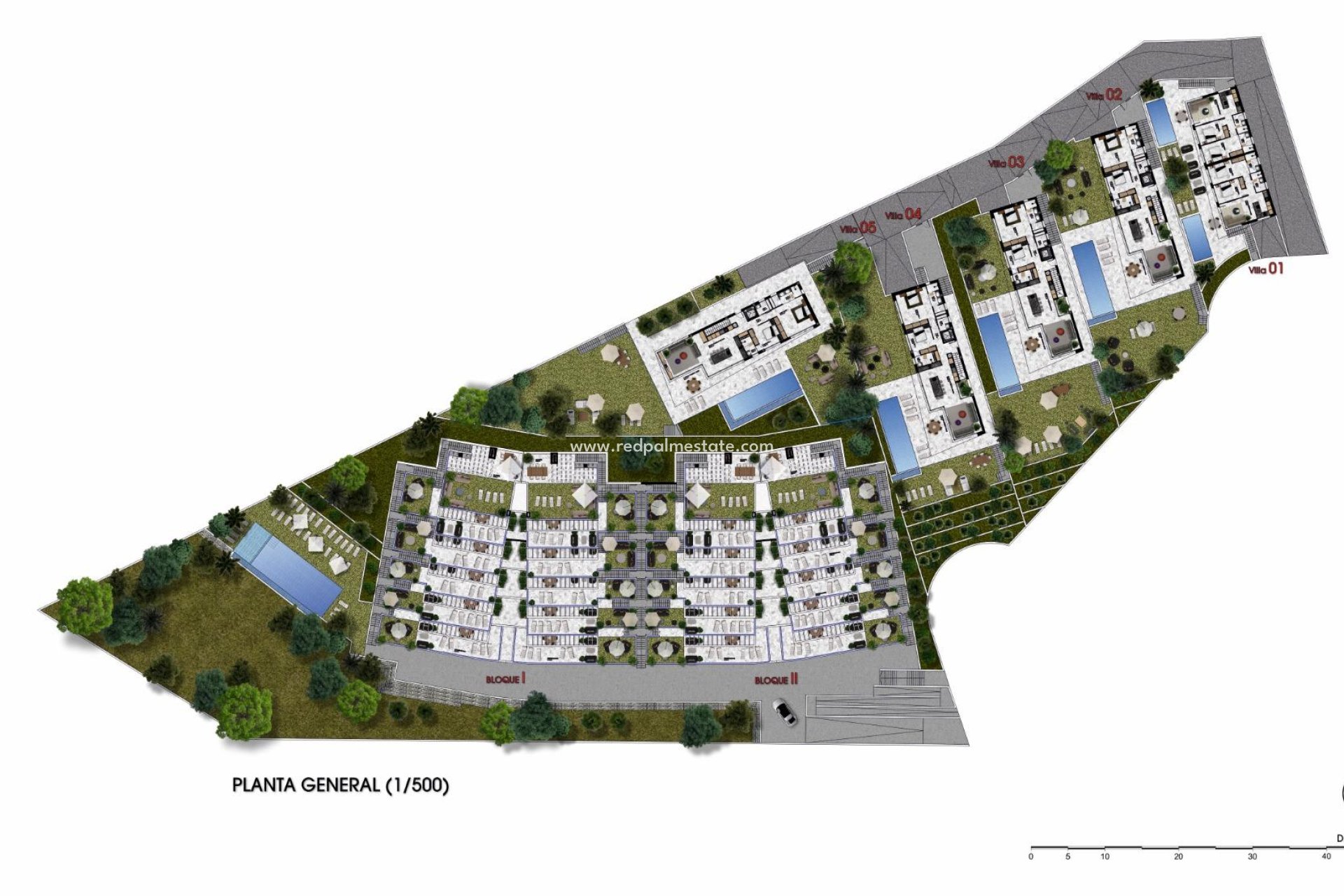 Nybygg - Leiligheter -
Finestrat - Balcón De Finestrat