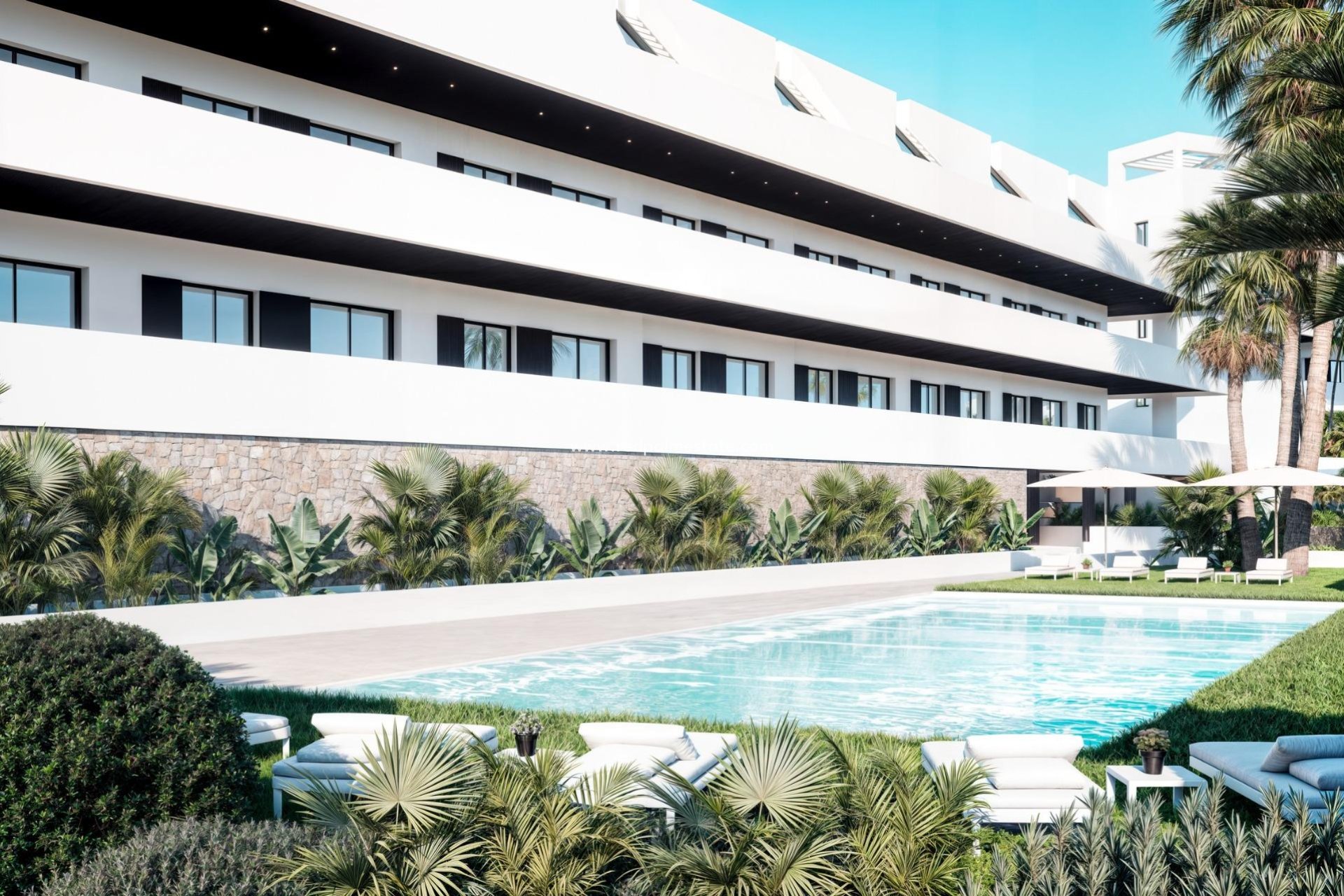 Nybygg - Leiligheter -
Finestrat - Balcón De Finestrat