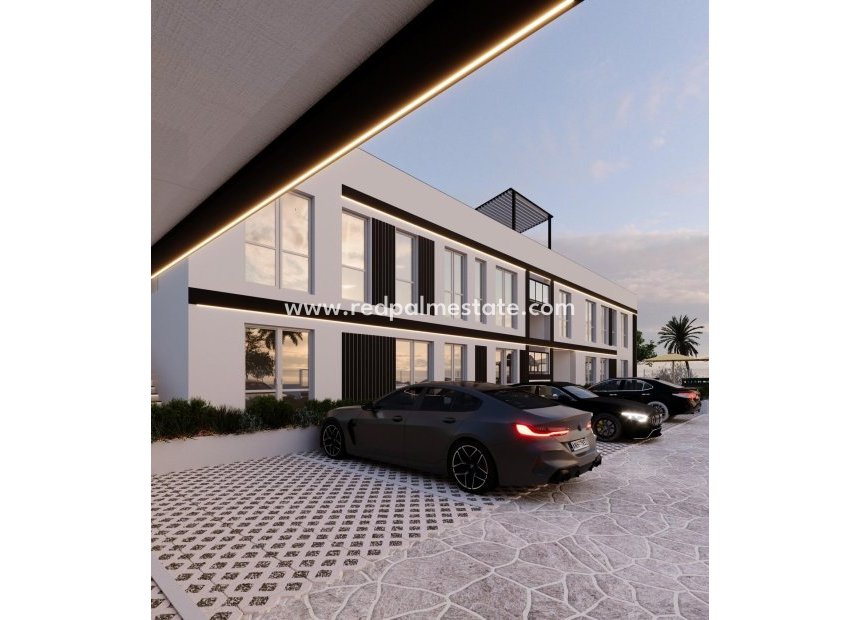 Nybygg - Leiligheter -
Finestrat - Balcón De Finestrat