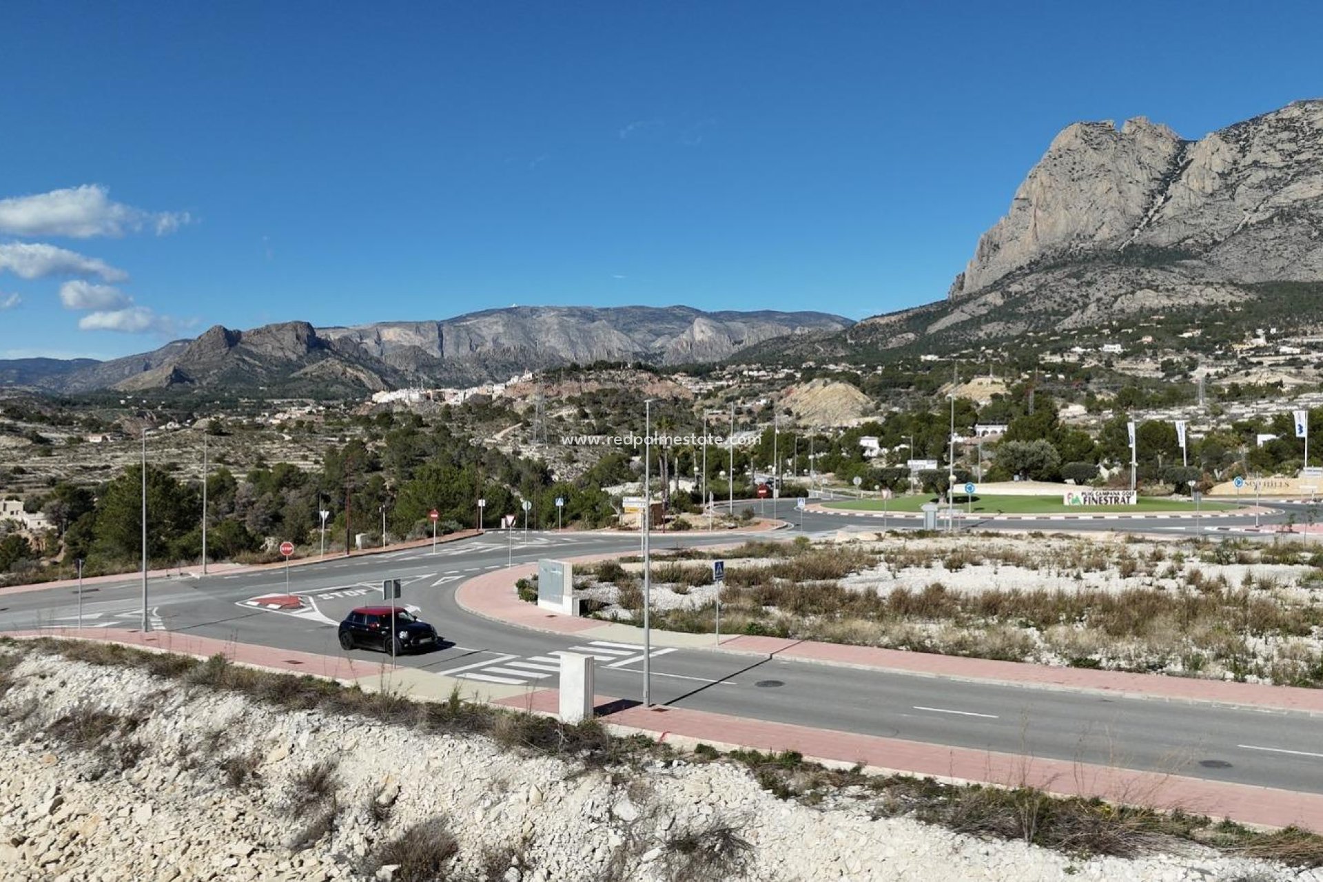 Nybygg - Leiligheter -
Finestrat - Balcón De Finestrat