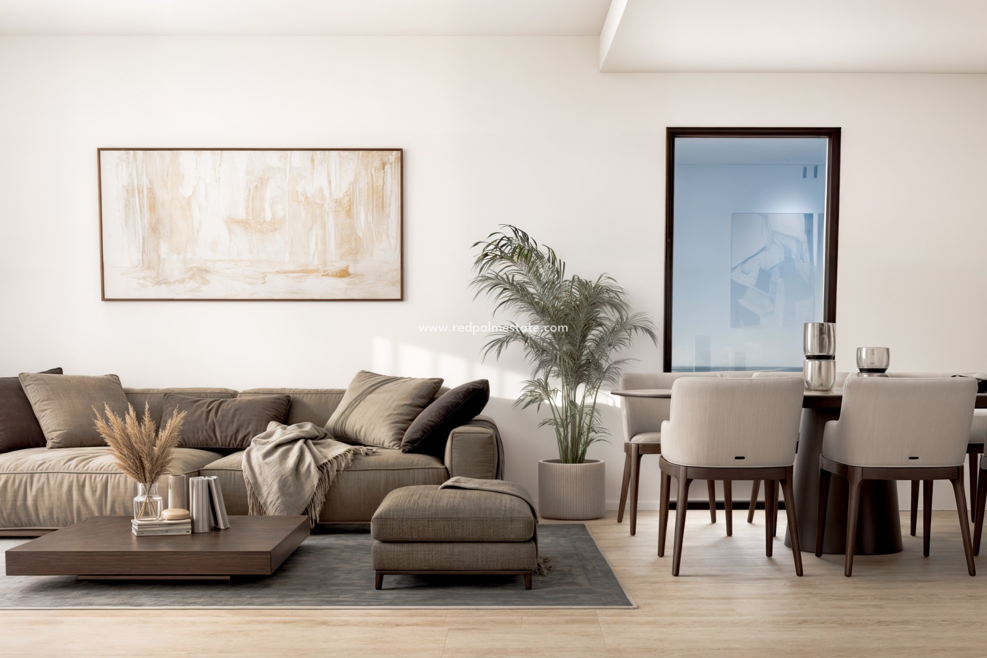 Nybygg - Leiligheter -
Finestrat