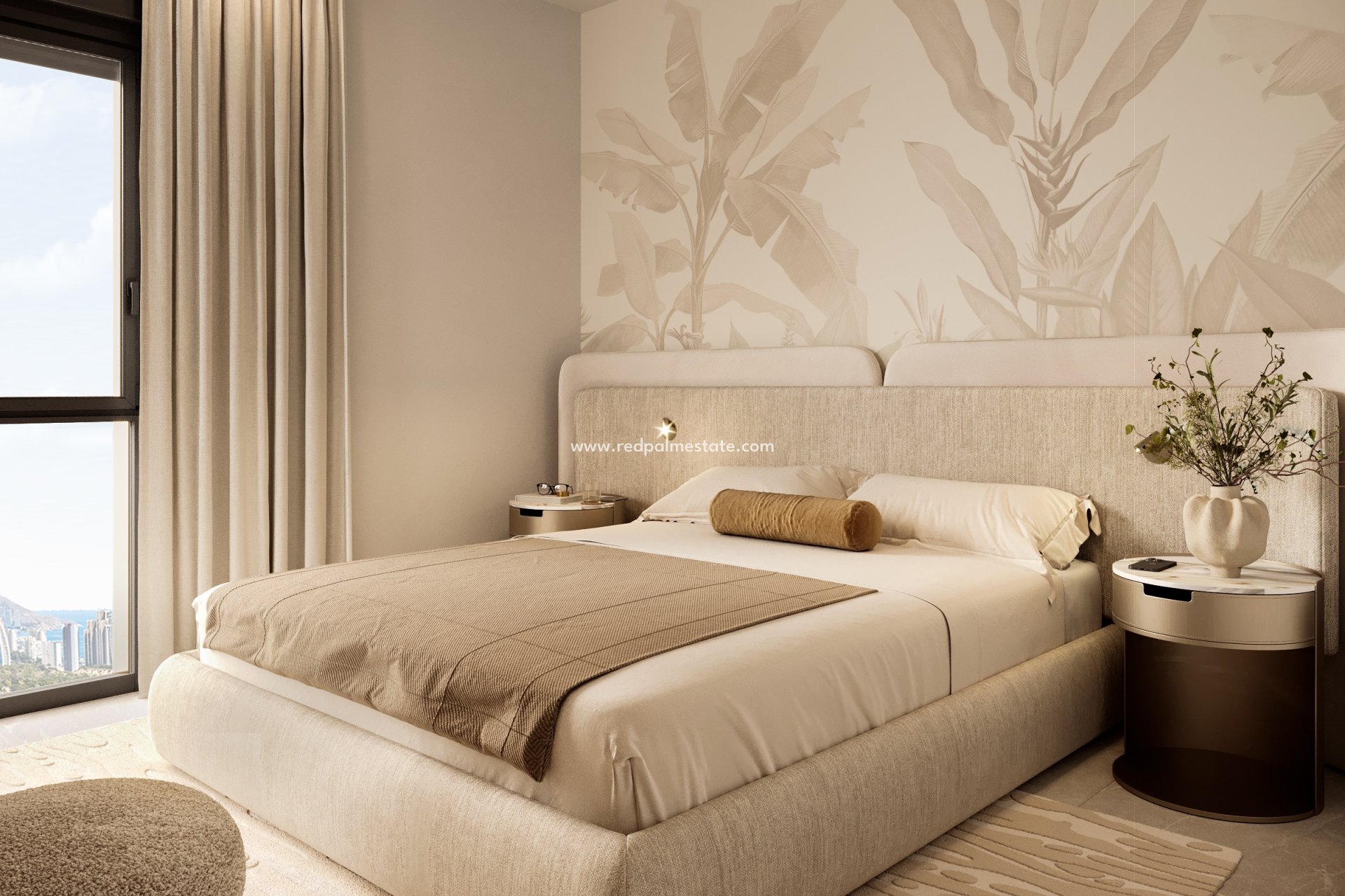 Nybygg - Leiligheter -
Finestrat